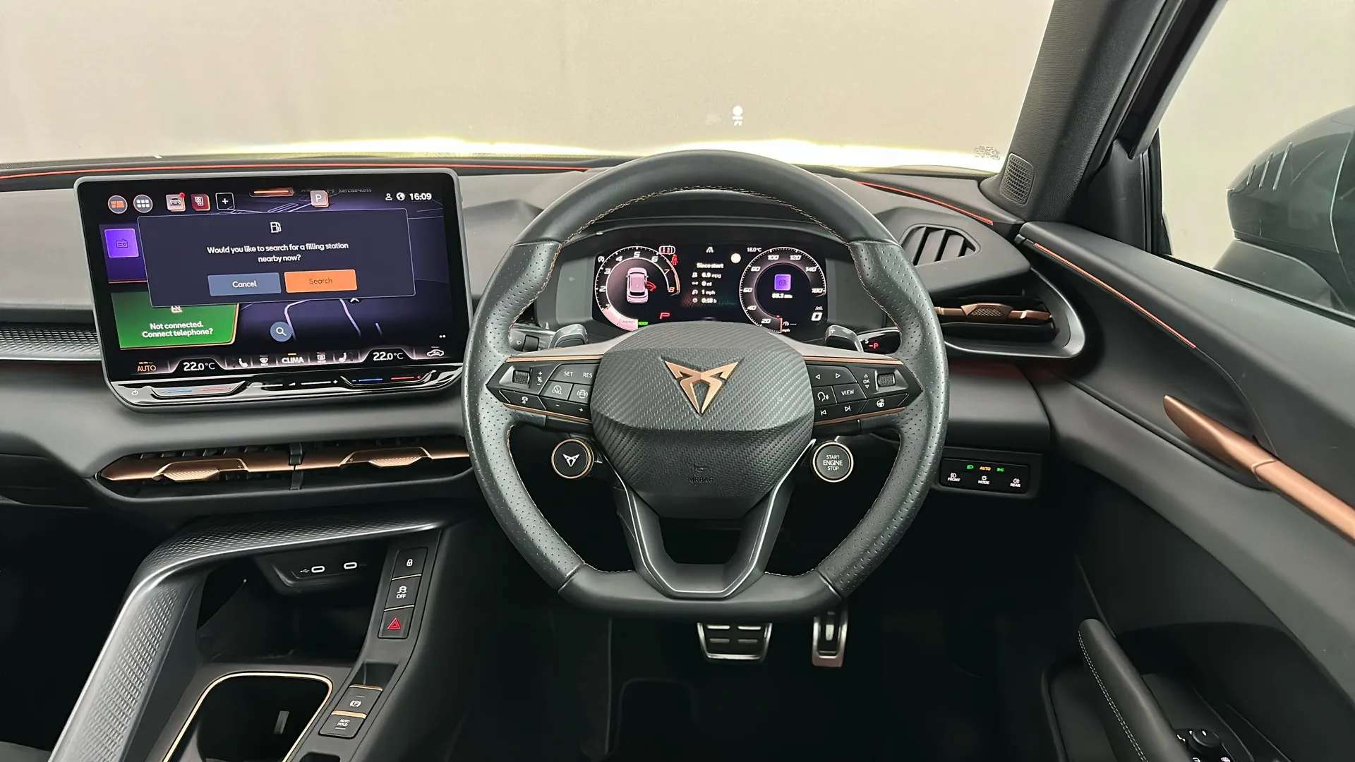 2026 CUPRA TERRAMAR 2026 CUPRA TERRAMAR