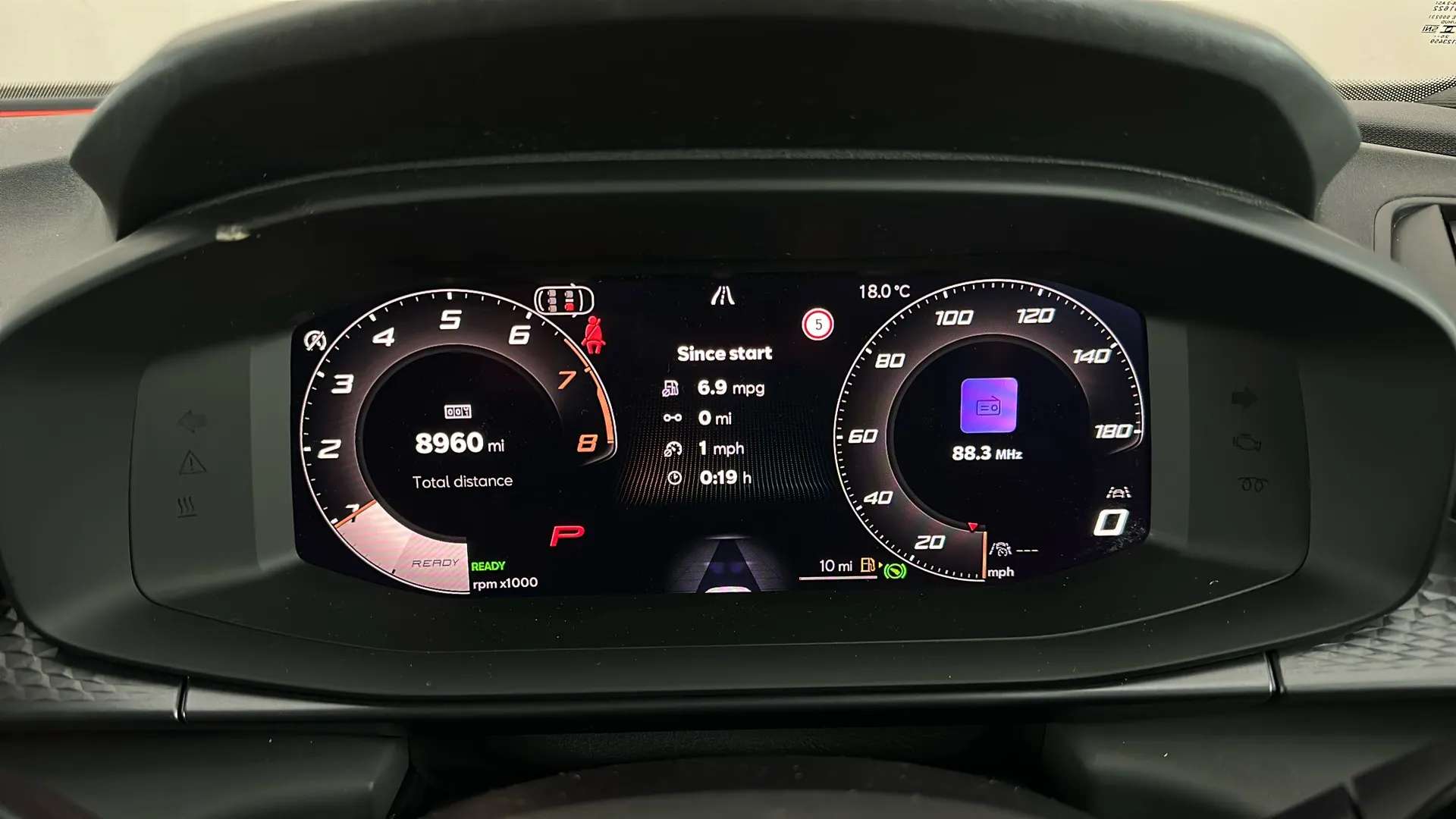2026 CUPRA TERRAMAR 2026 CUPRA TERRAMAR