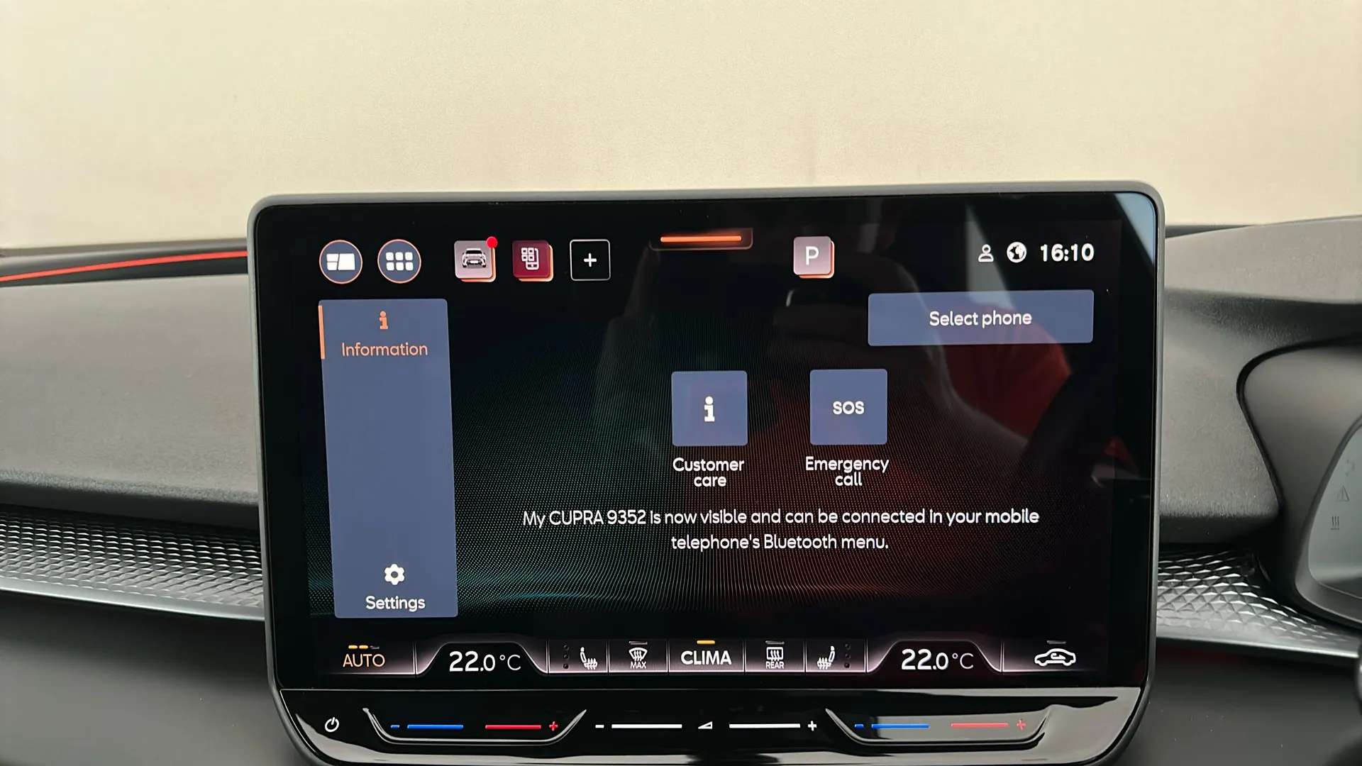 2026 CUPRA TERRAMAR 2026 CUPRA TERRAMAR
