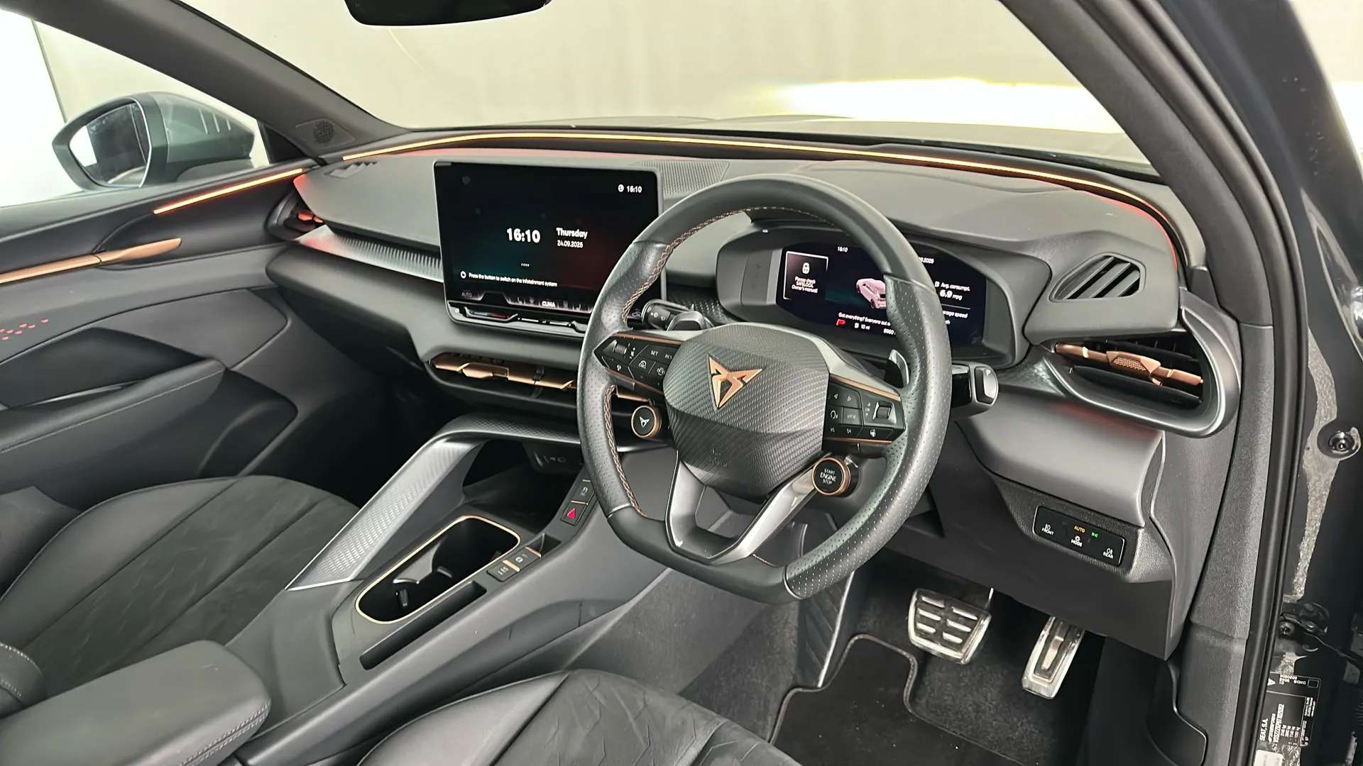 2026 CUPRA TERRAMAR 2026 CUPRA TERRAMAR