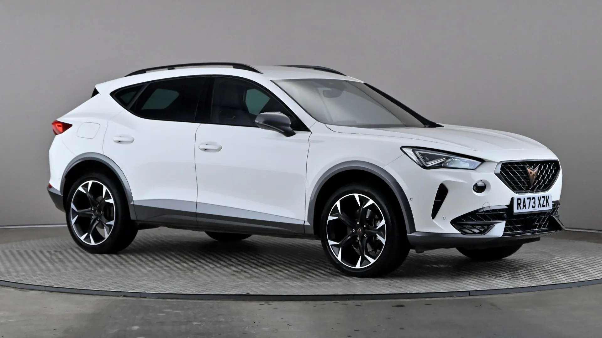 A 2024 CUPRA FORMENTOR 1.5 TSI 150 V2 DSG A 2024 CUPRA FORMENTOR 1.5 TSI 150 V2 DSG