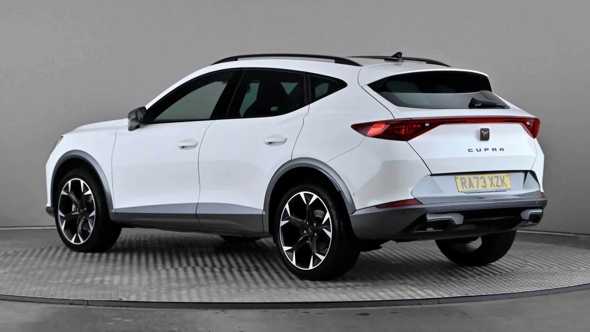 A 2024 CUPRA FORMENTOR 1.5 TSI 150 V2 DSG A 2024 CUPRA FORMENTOR 1.5 TSI 150 V2 DSG