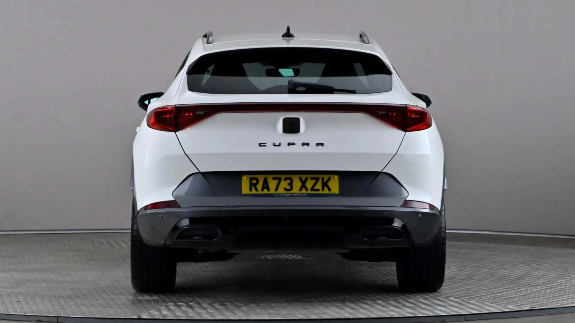 2024 CUPRA FORMENTOR 2024 CUPRA FORMENTOR