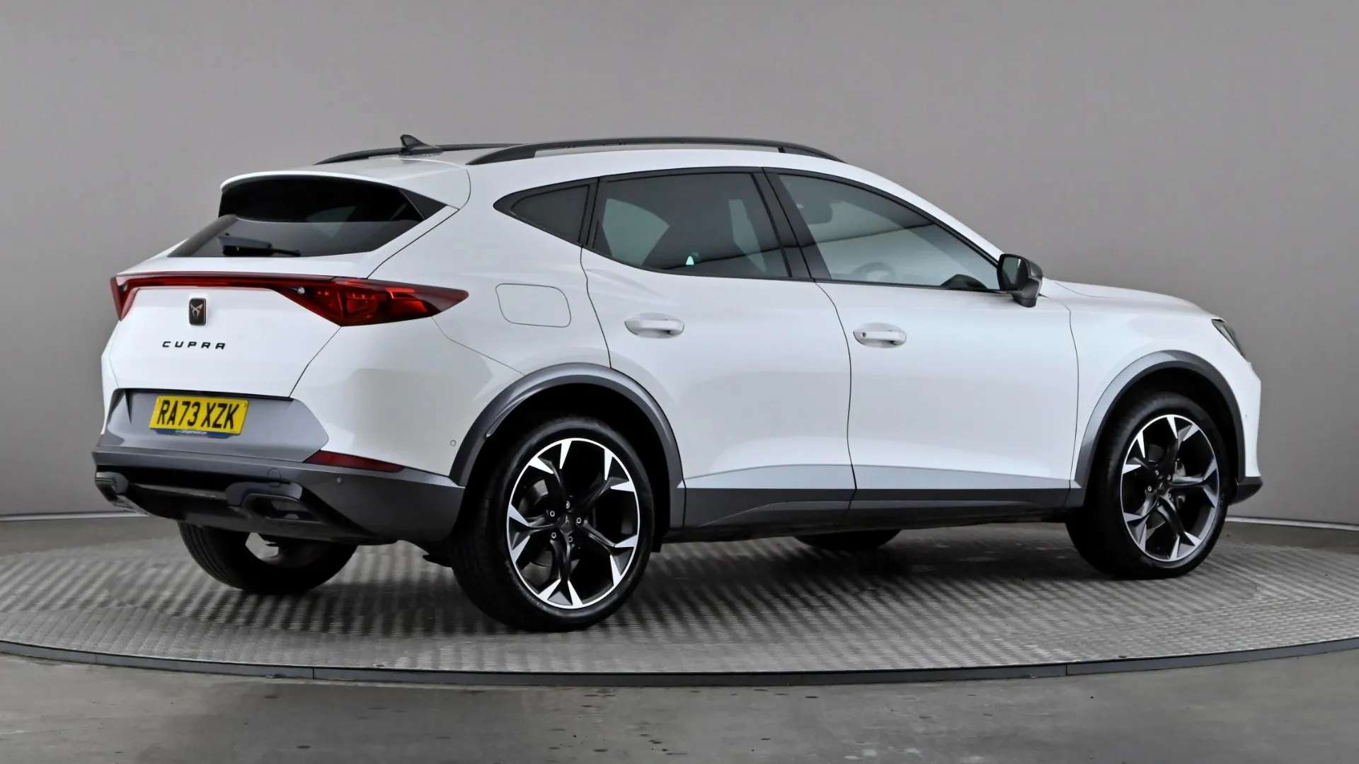 2024 CUPRA FORMENTOR 2024 CUPRA FORMENTOR