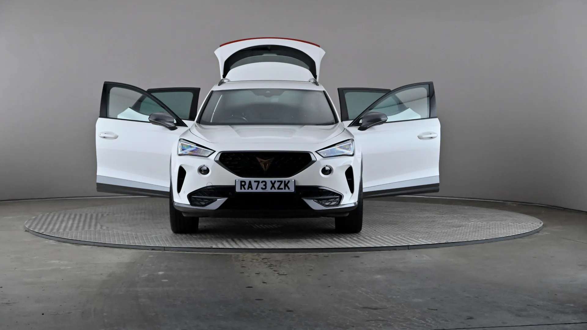 2024 CUPRA FORMENTOR 2024 CUPRA FORMENTOR
