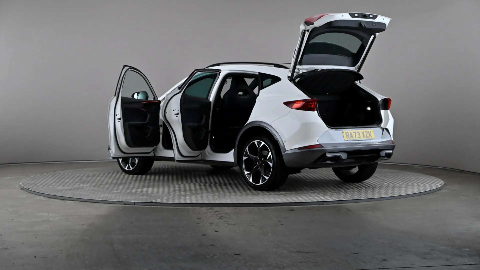 2024 CUPRA FORMENTOR 2024 CUPRA FORMENTOR
