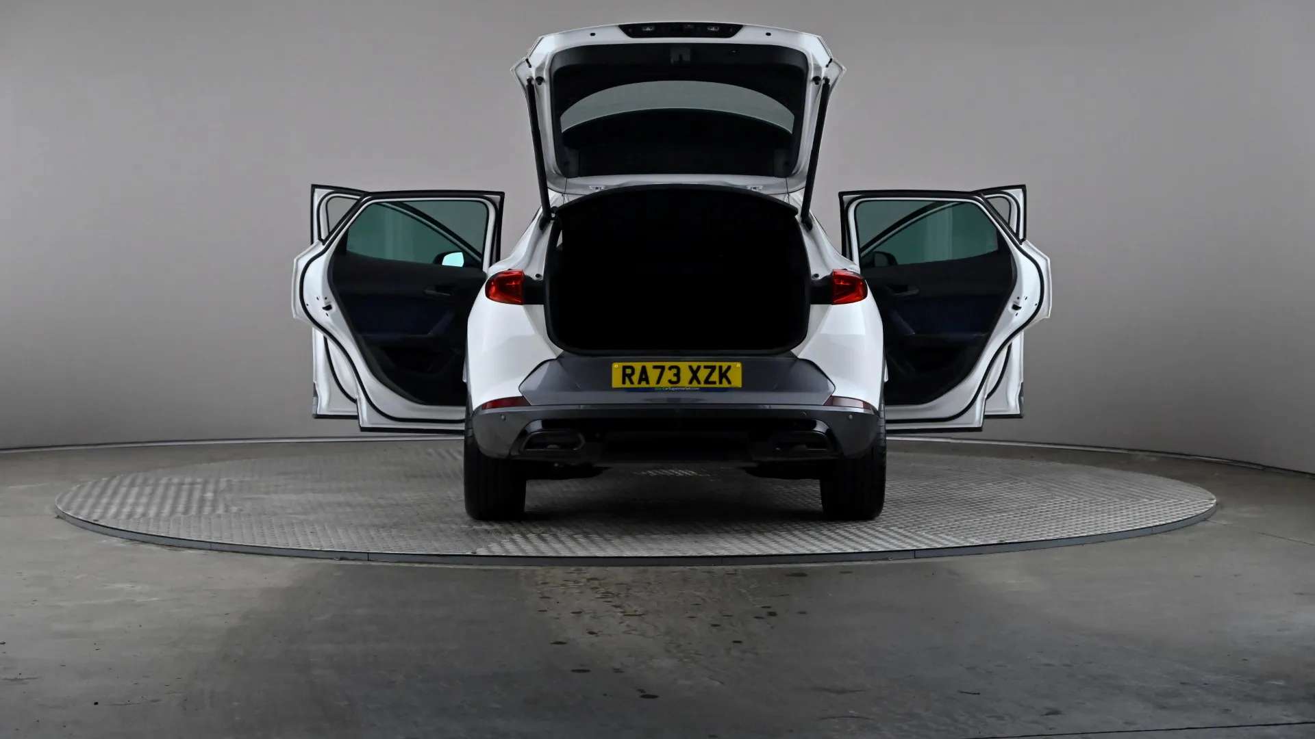 2024 CUPRA FORMENTOR 2024 CUPRA FORMENTOR