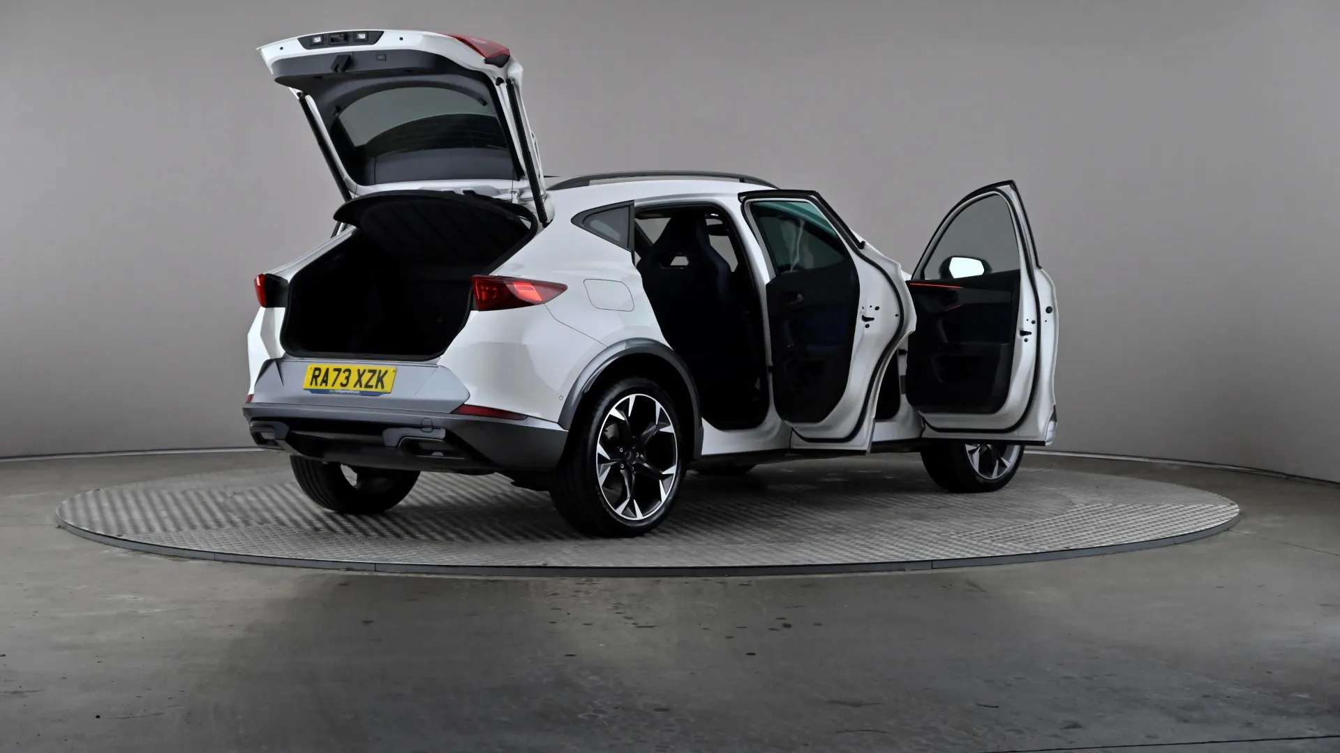 2024 CUPRA FORMENTOR 2024 CUPRA FORMENTOR