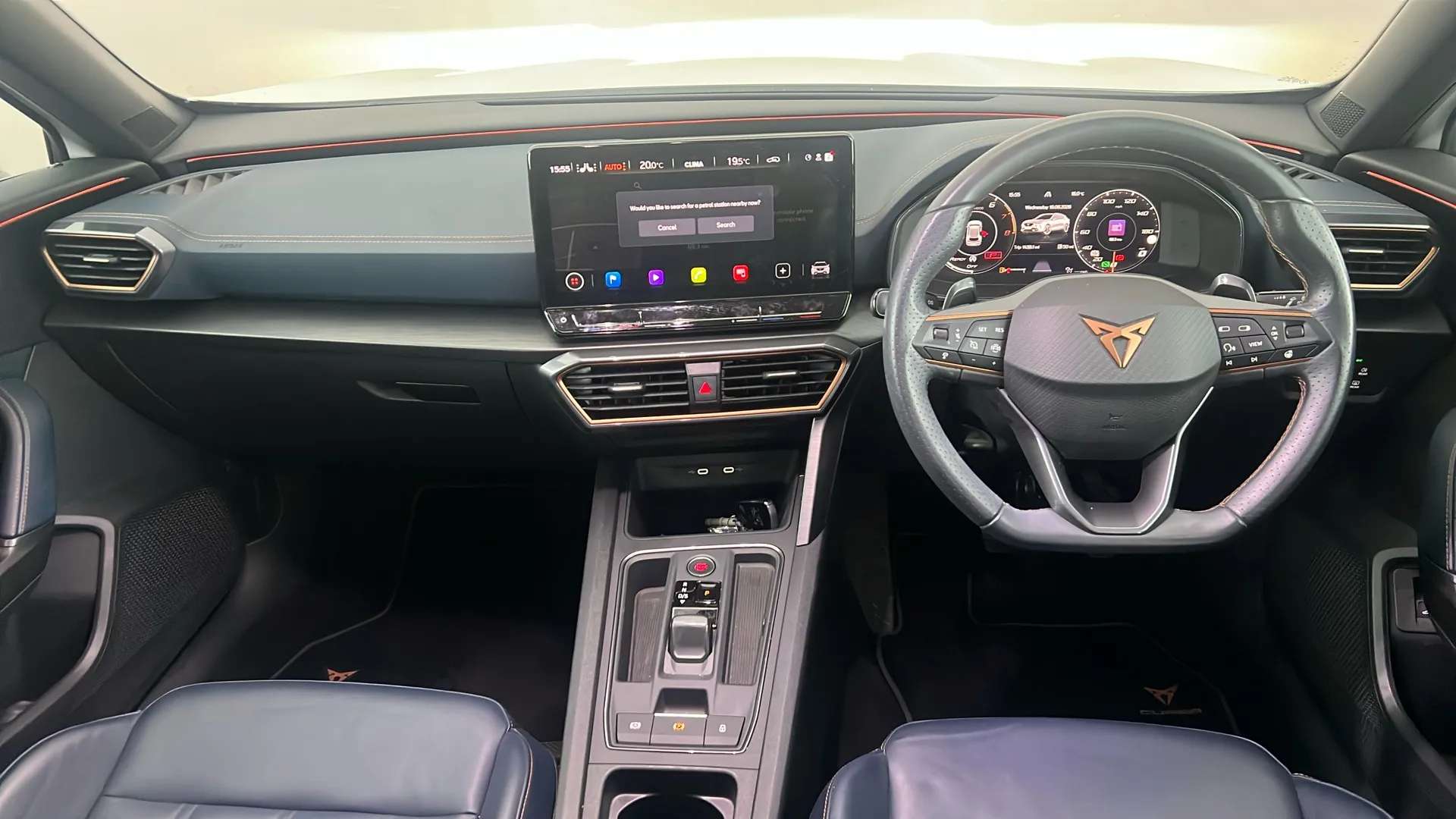 2024 CUPRA FORMENTOR 2024 CUPRA FORMENTOR