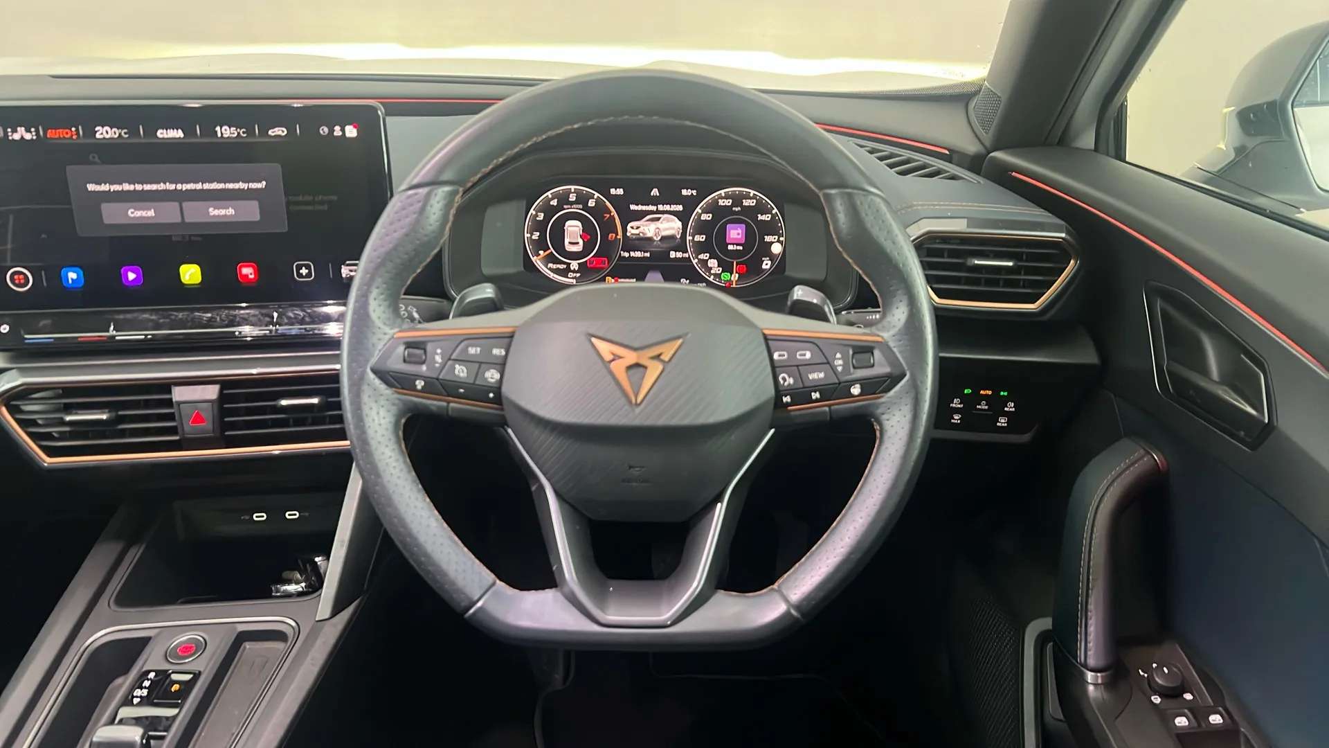 2024 CUPRA FORMENTOR 2024 CUPRA FORMENTOR