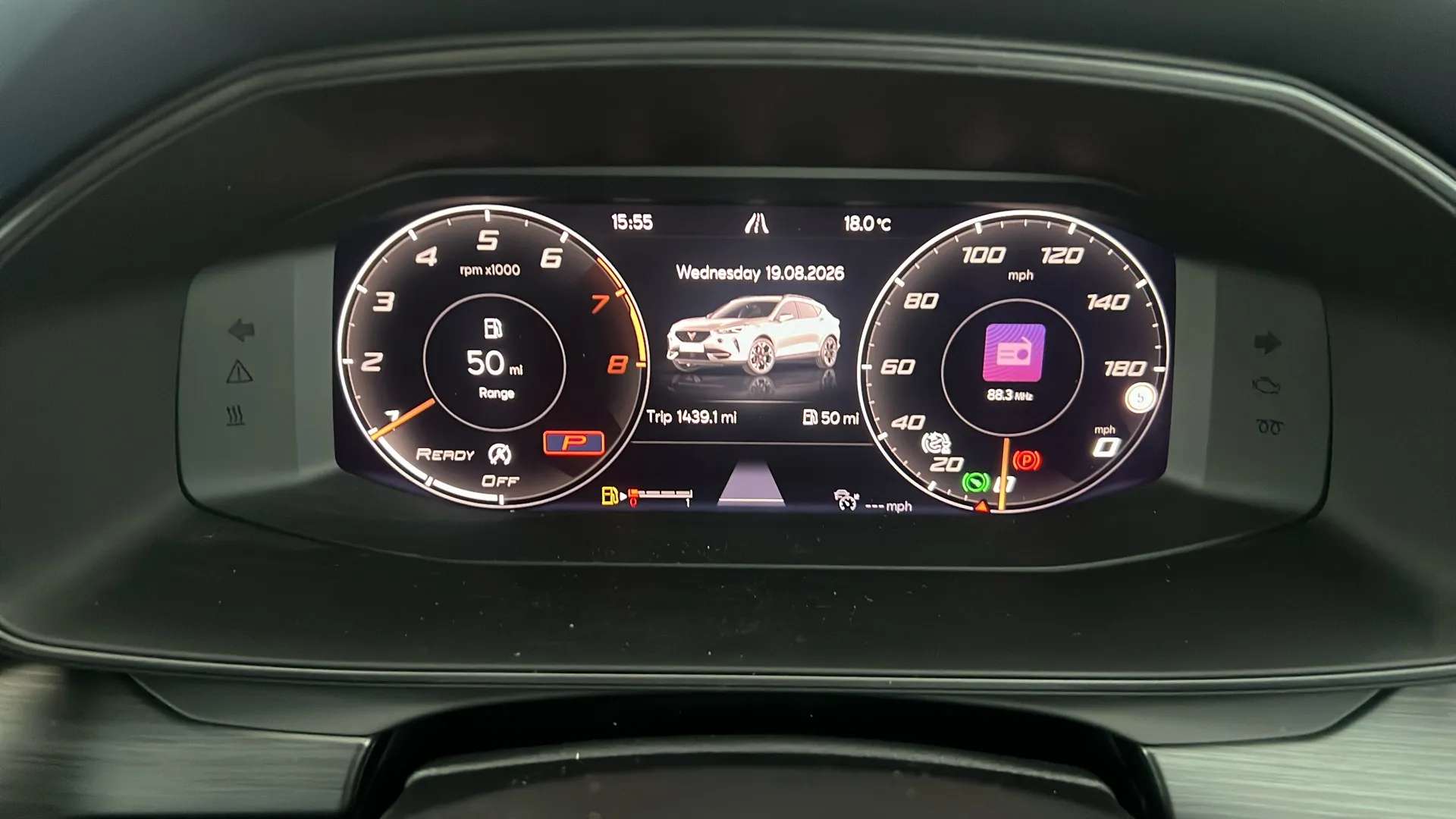 2024 CUPRA FORMENTOR 2024 CUPRA FORMENTOR