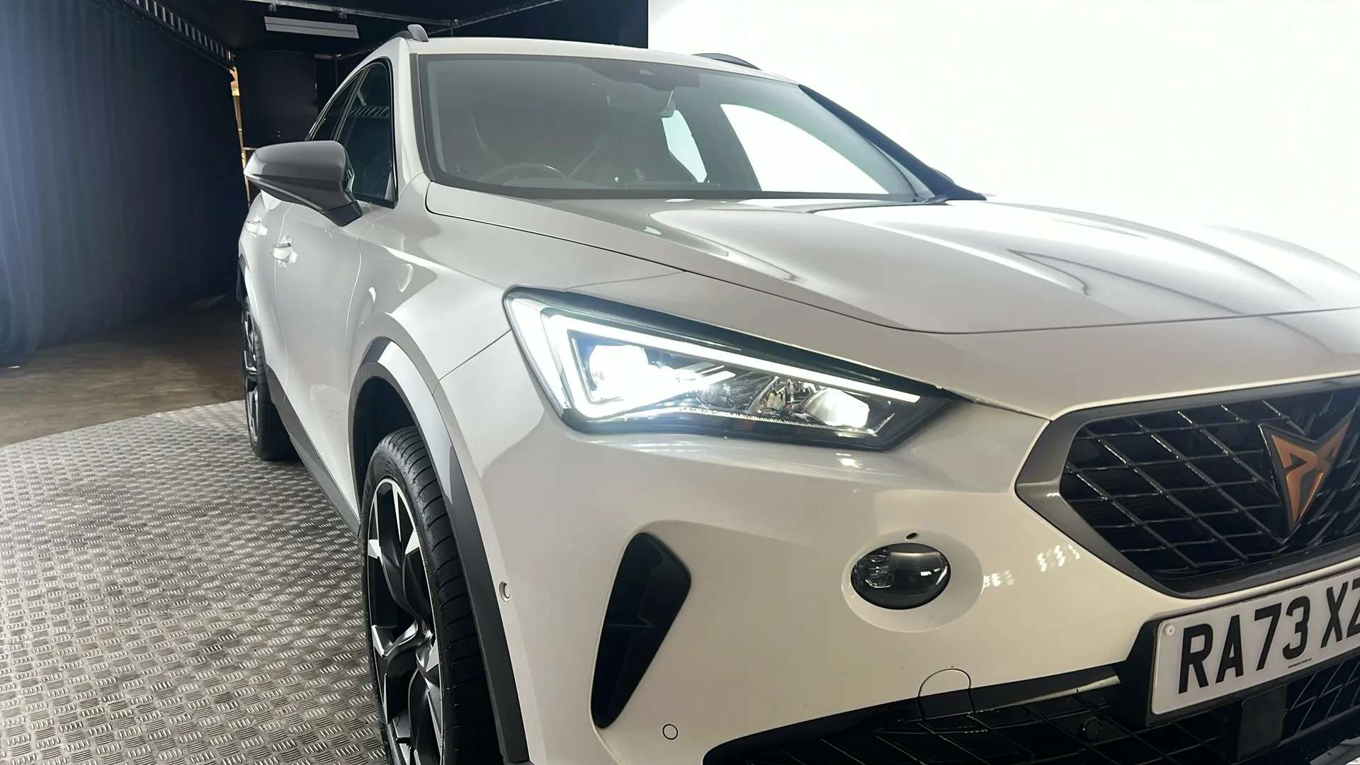 2024 CUPRA FORMENTOR 2024 CUPRA FORMENTOR
