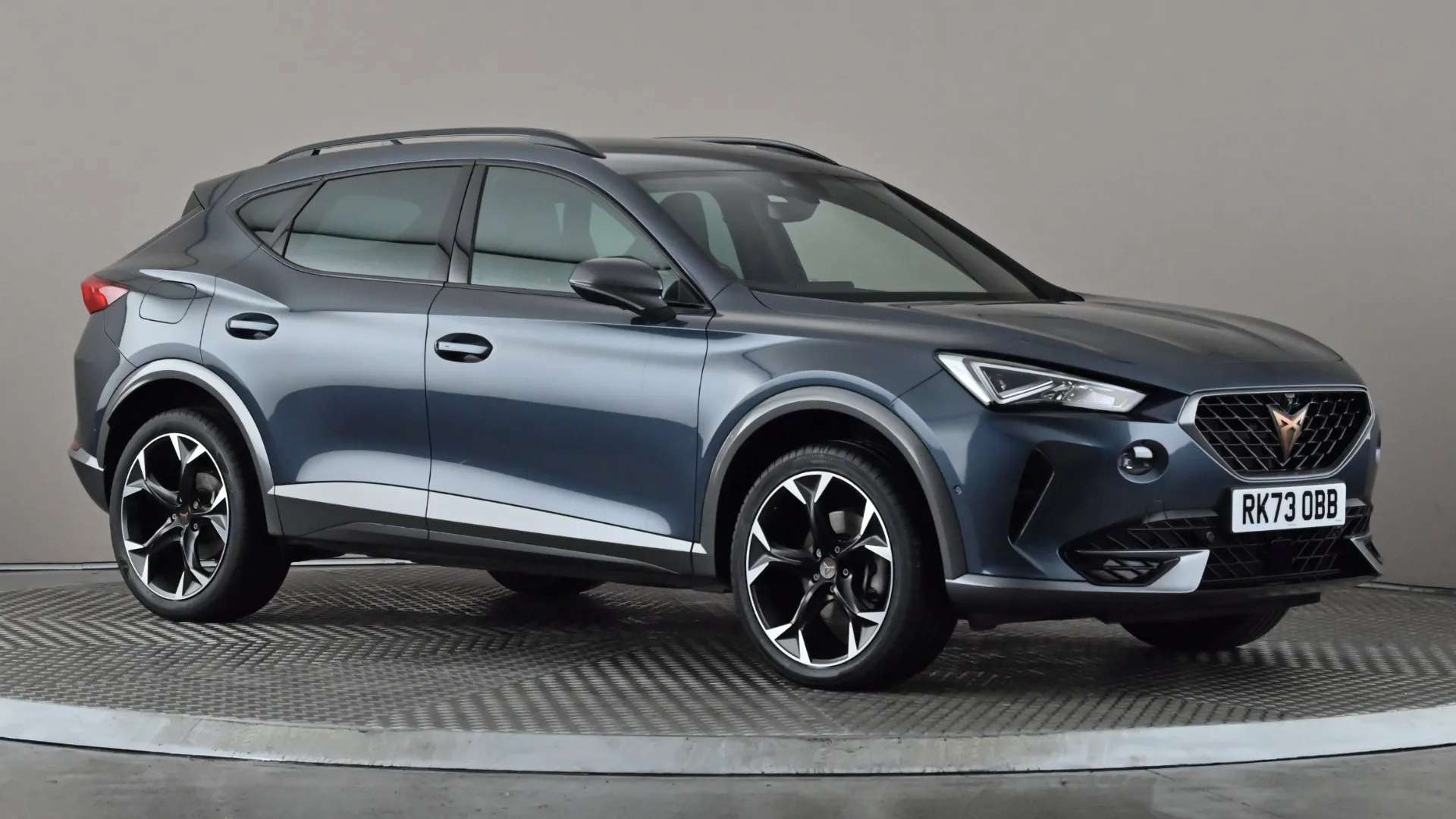 A 2023 CUPRA FORMENTOR 1.5 TSI 150 V2 DSG A 2023 CUPRA FORMENTOR 1.5 TSI 150 V2 DSG