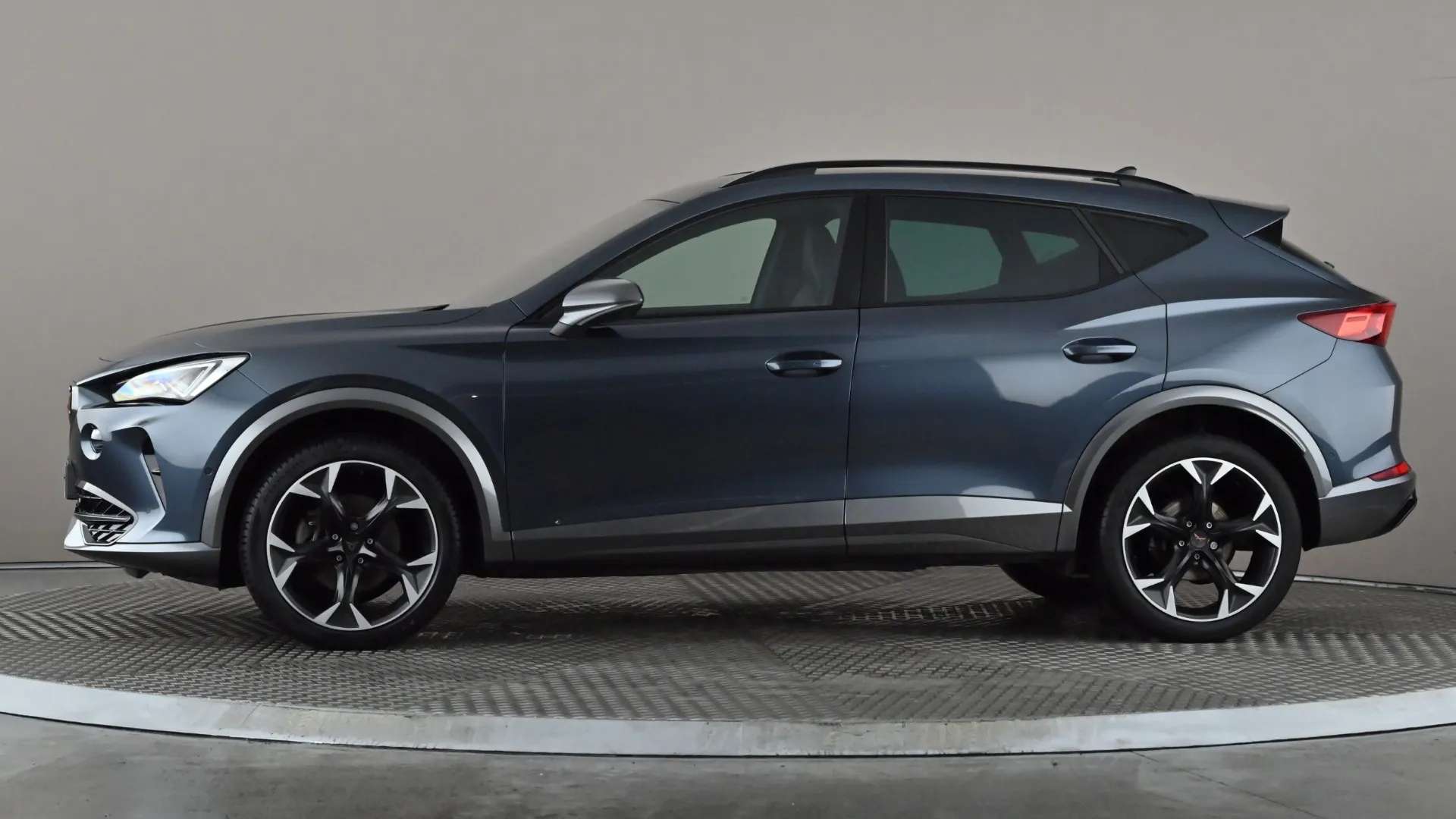 A 2023 CUPRA FORMENTOR 1.5 TSI 150 V2 DSG A 2023 CUPRA FORMENTOR 1.5 TSI 150 V2 DSG