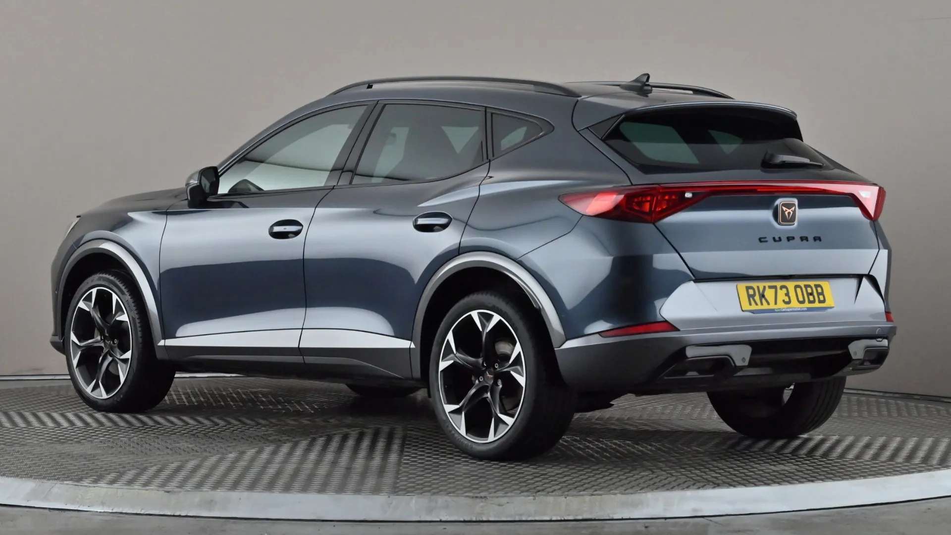 A 2023 CUPRA FORMENTOR 1.5 TSI 150 V2 DSG A 2023 CUPRA FORMENTOR 1.5 TSI 150 V2 DSG