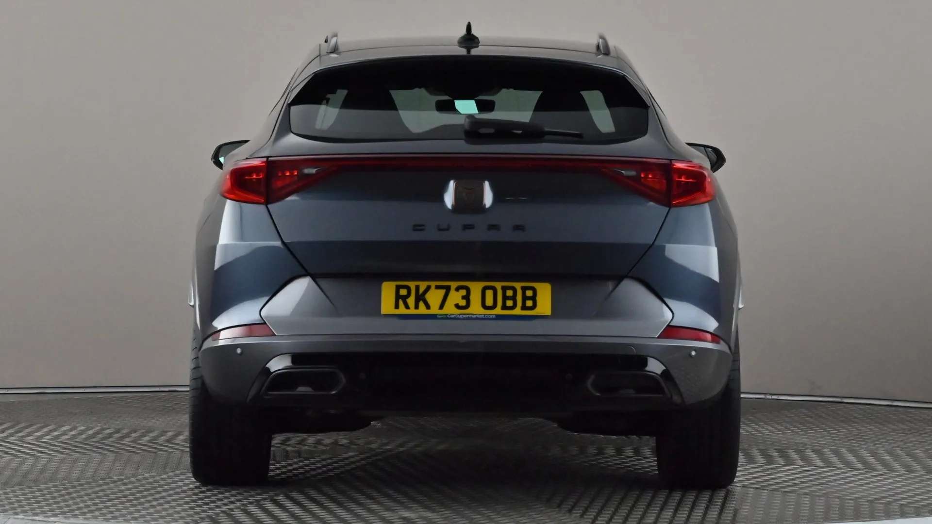 2023 CUPRA FORMENTOR 2023 CUPRA FORMENTOR