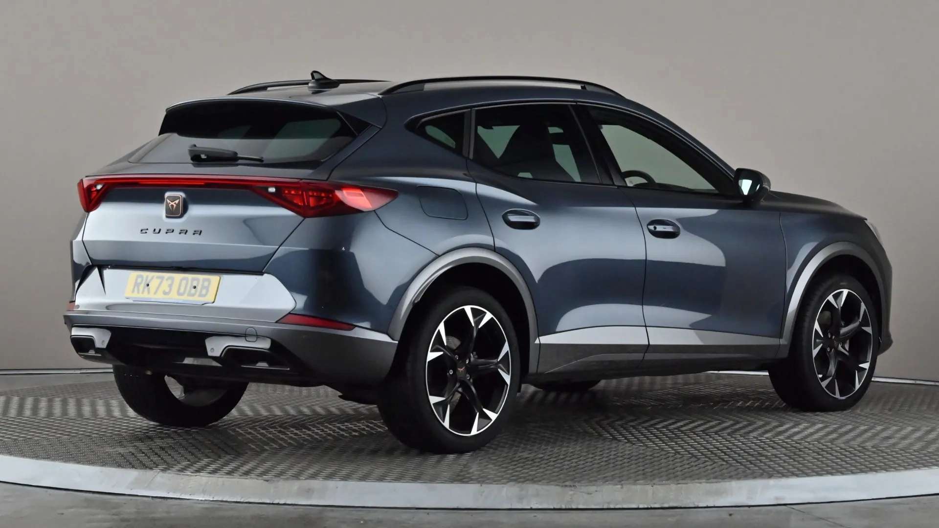 2023 CUPRA FORMENTOR 2023 CUPRA FORMENTOR