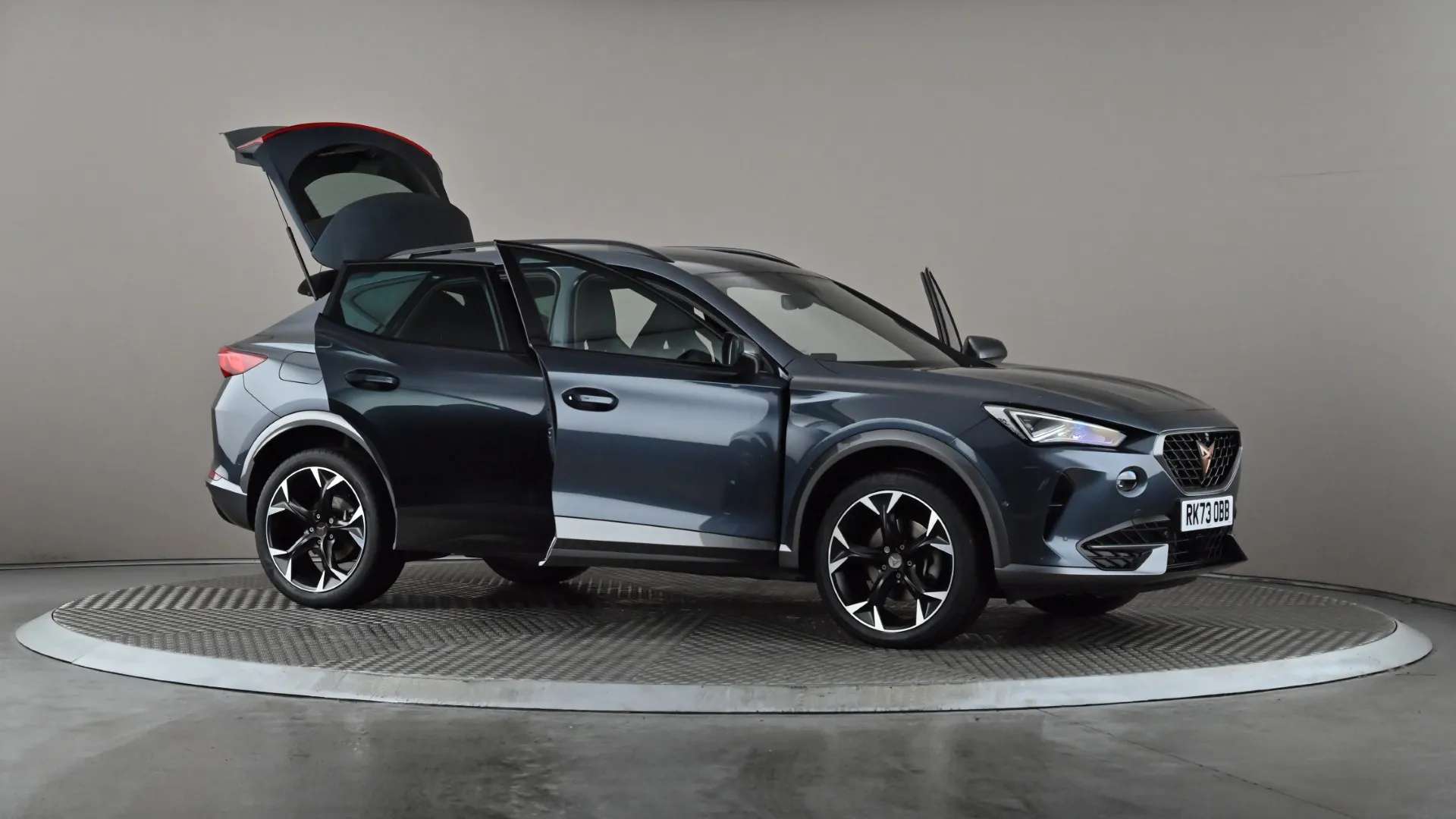 2023 CUPRA FORMENTOR 2023 CUPRA FORMENTOR