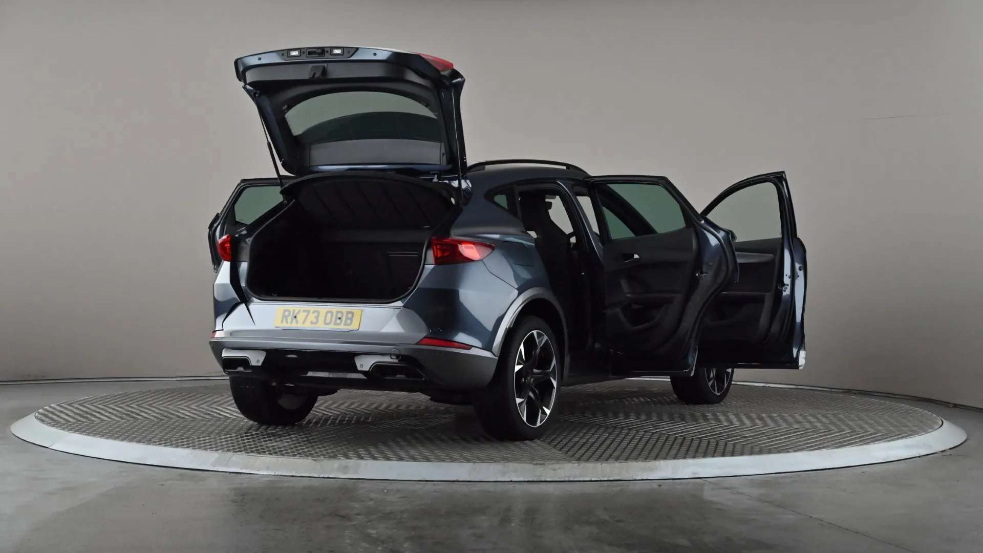 2023 CUPRA FORMENTOR 2023 CUPRA FORMENTOR