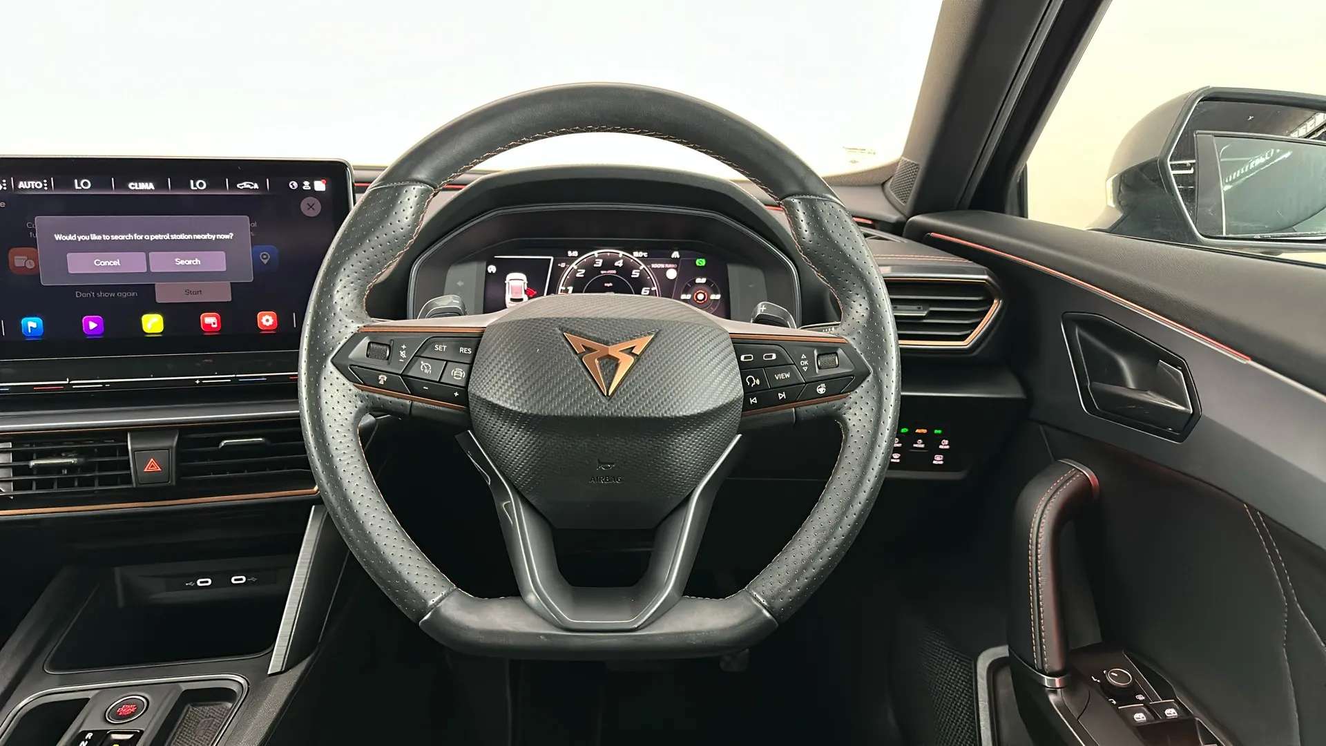 2023 CUPRA FORMENTOR 2023 CUPRA FORMENTOR