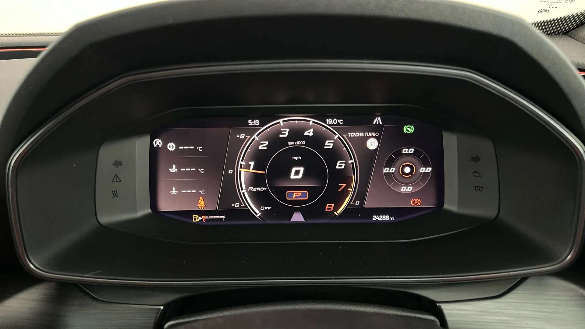 2023 CUPRA FORMENTOR 2023 CUPRA FORMENTOR