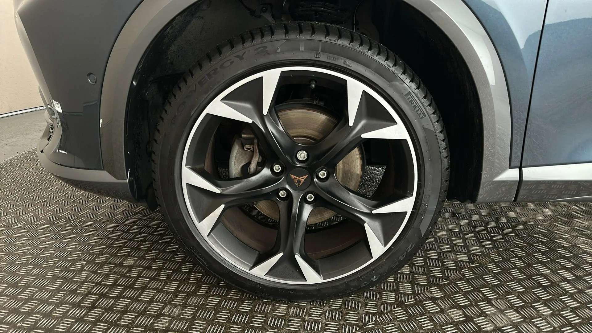 2023 CUPRA FORMENTOR 2023 CUPRA FORMENTOR