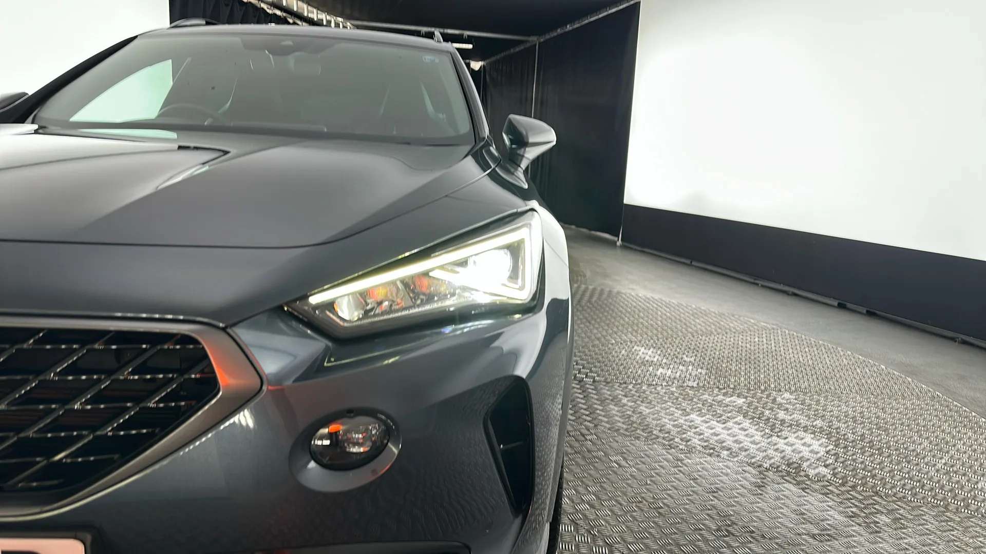 2023 CUPRA FORMENTOR 2023 CUPRA FORMENTOR