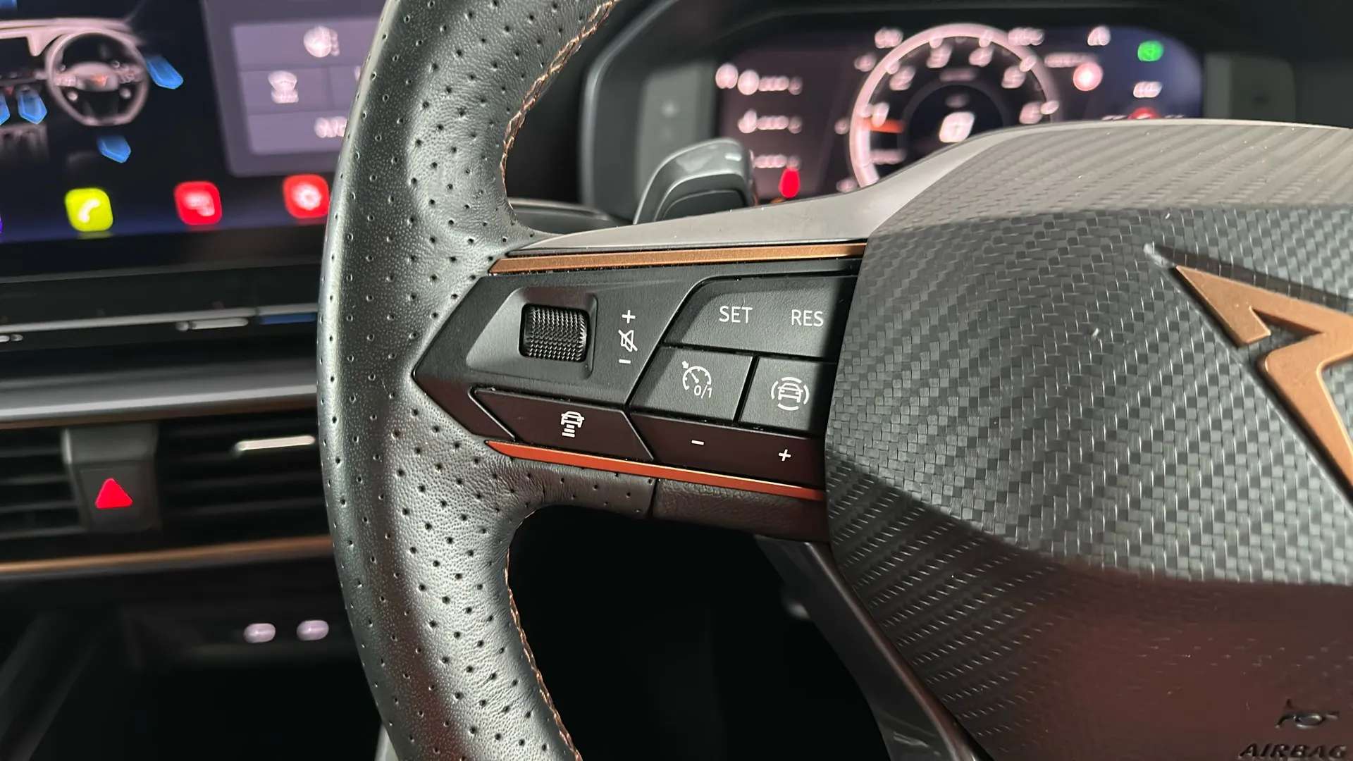 2023 CUPRA FORMENTOR 2023 CUPRA FORMENTOR