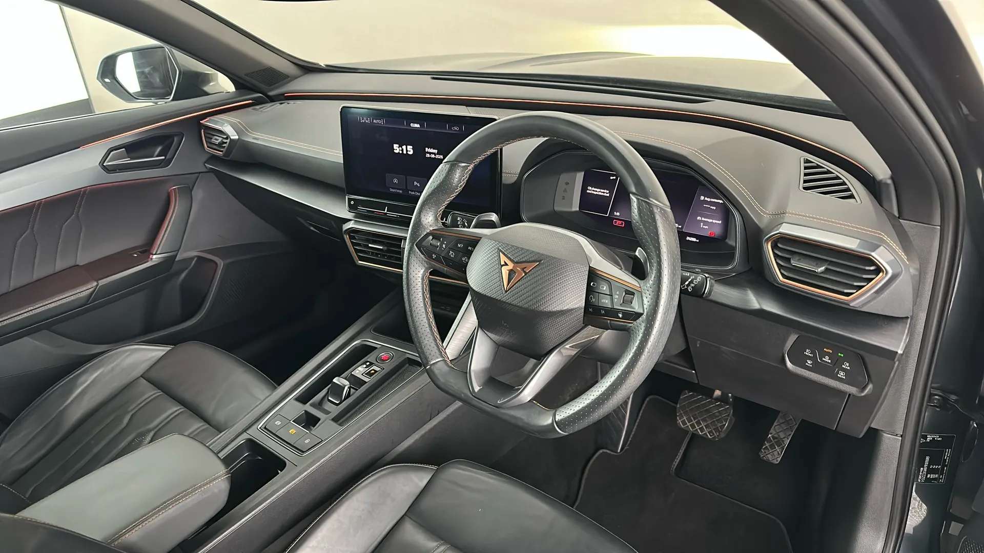2023 CUPRA FORMENTOR 2023 CUPRA FORMENTOR
