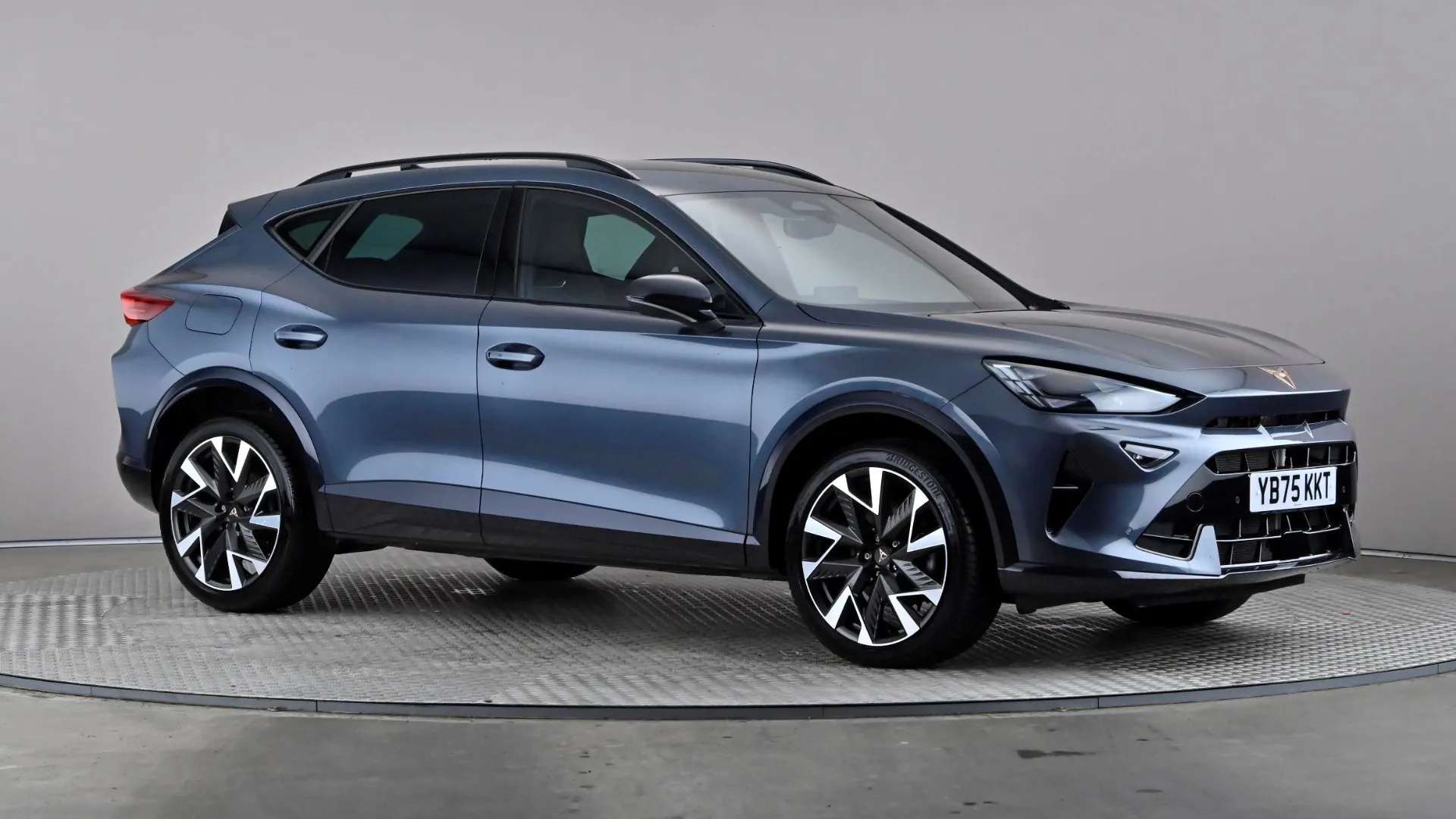 A 2025 CUPRA FORMENTOR 1.5 eTSI 150 V2 DSG A 2025 CUPRA FORMENTOR 1.5 eTSI 150 V2 DSG