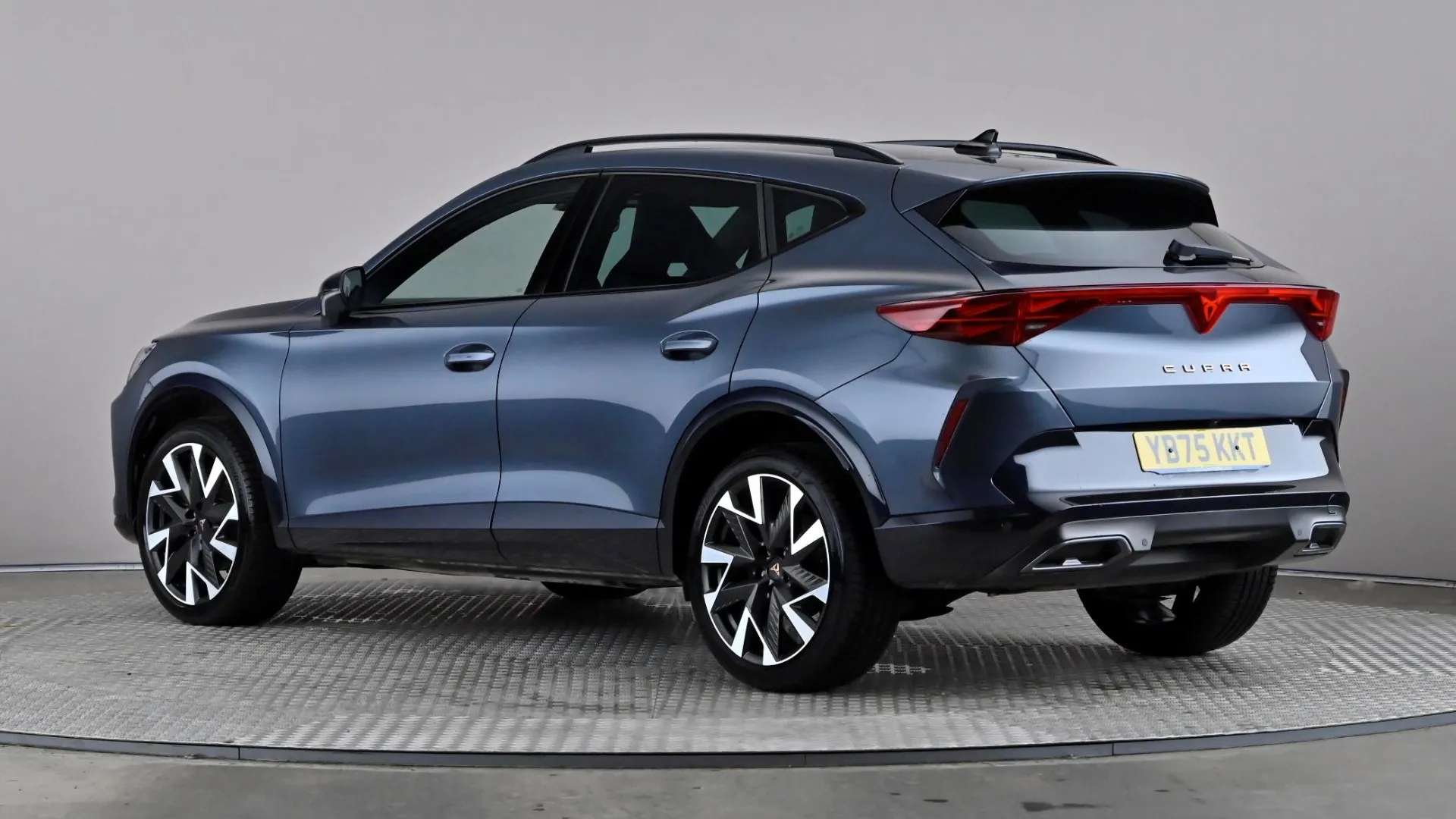 A 2025 CUPRA FORMENTOR 1.5 eTSI 150 V2 DSG A 2025 CUPRA FORMENTOR 1.5 eTSI 150 V2 DSG