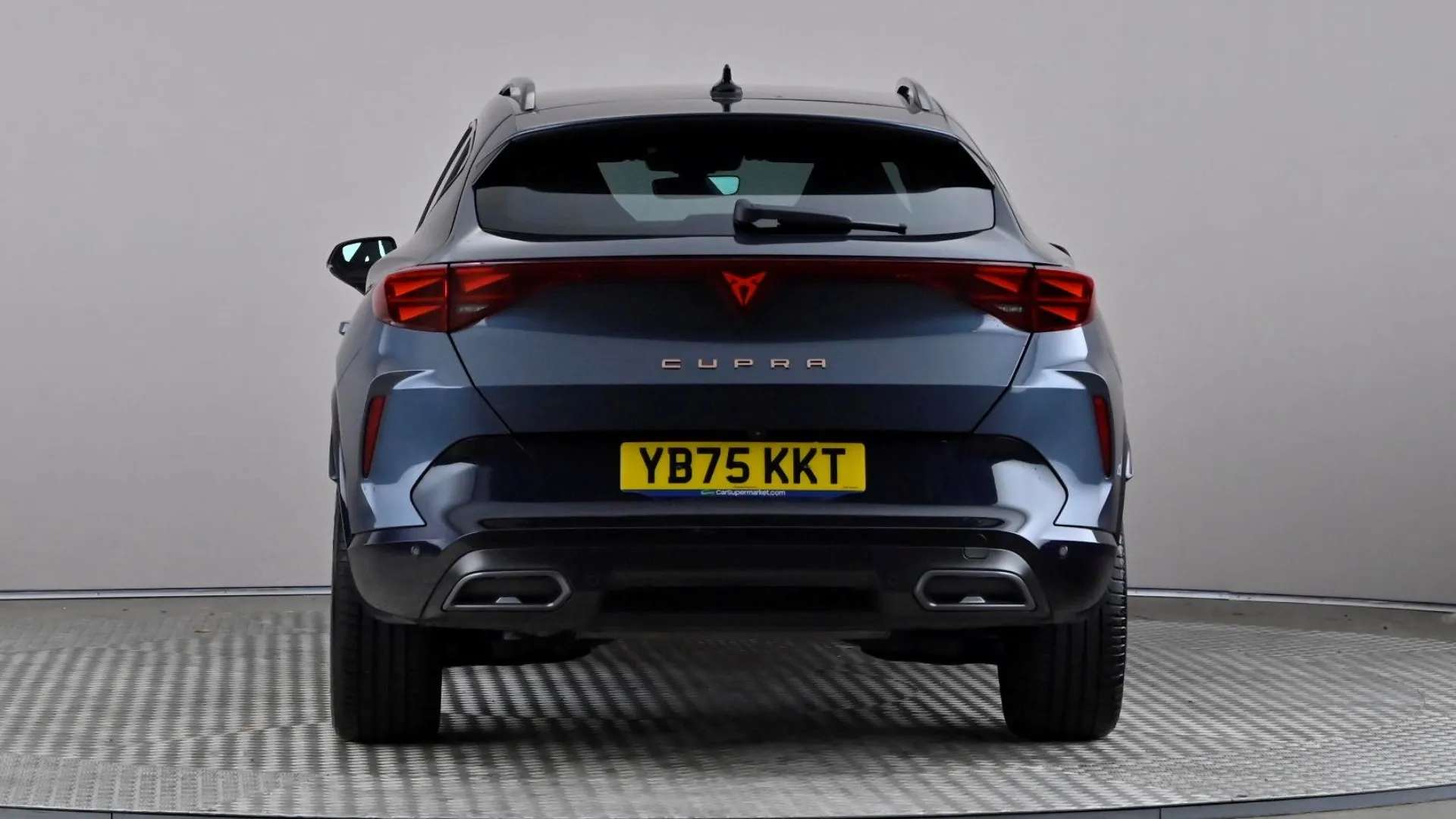 2025 CUPRA FORMENTOR 2025 CUPRA FORMENTOR