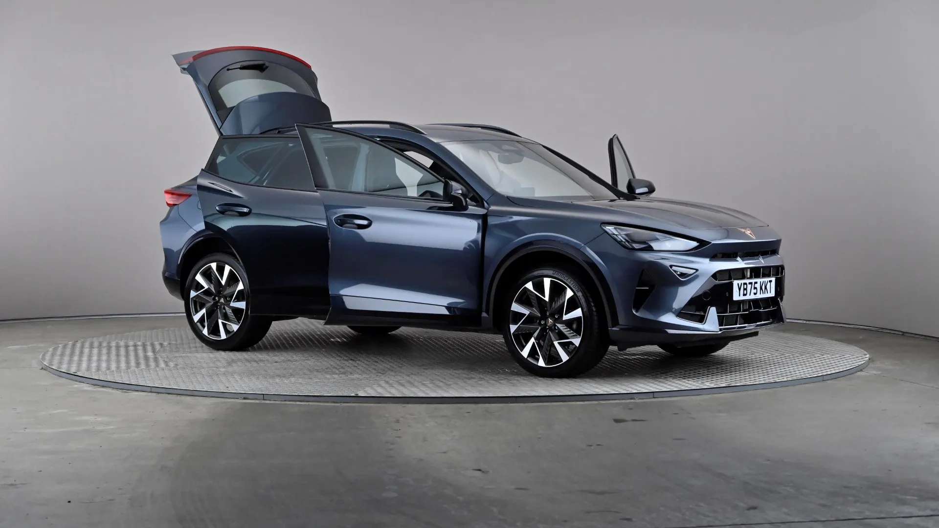 2025 CUPRA FORMENTOR 2025 CUPRA FORMENTOR