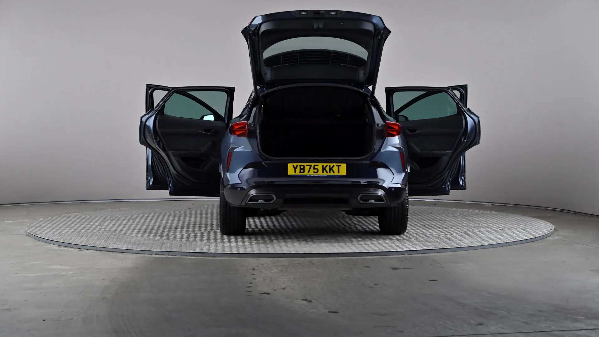 2025 CUPRA FORMENTOR 2025 CUPRA FORMENTOR