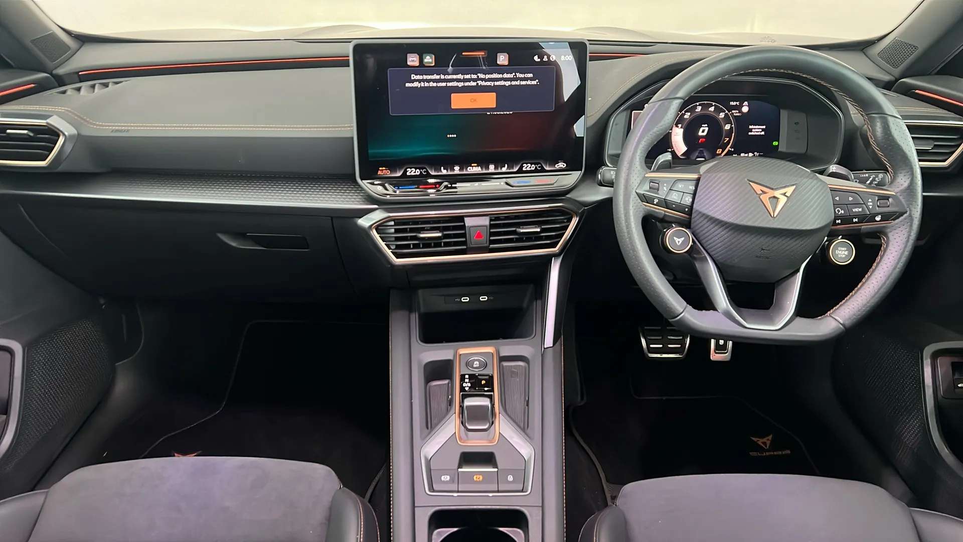 2025 CUPRA FORMENTOR 2025 CUPRA FORMENTOR