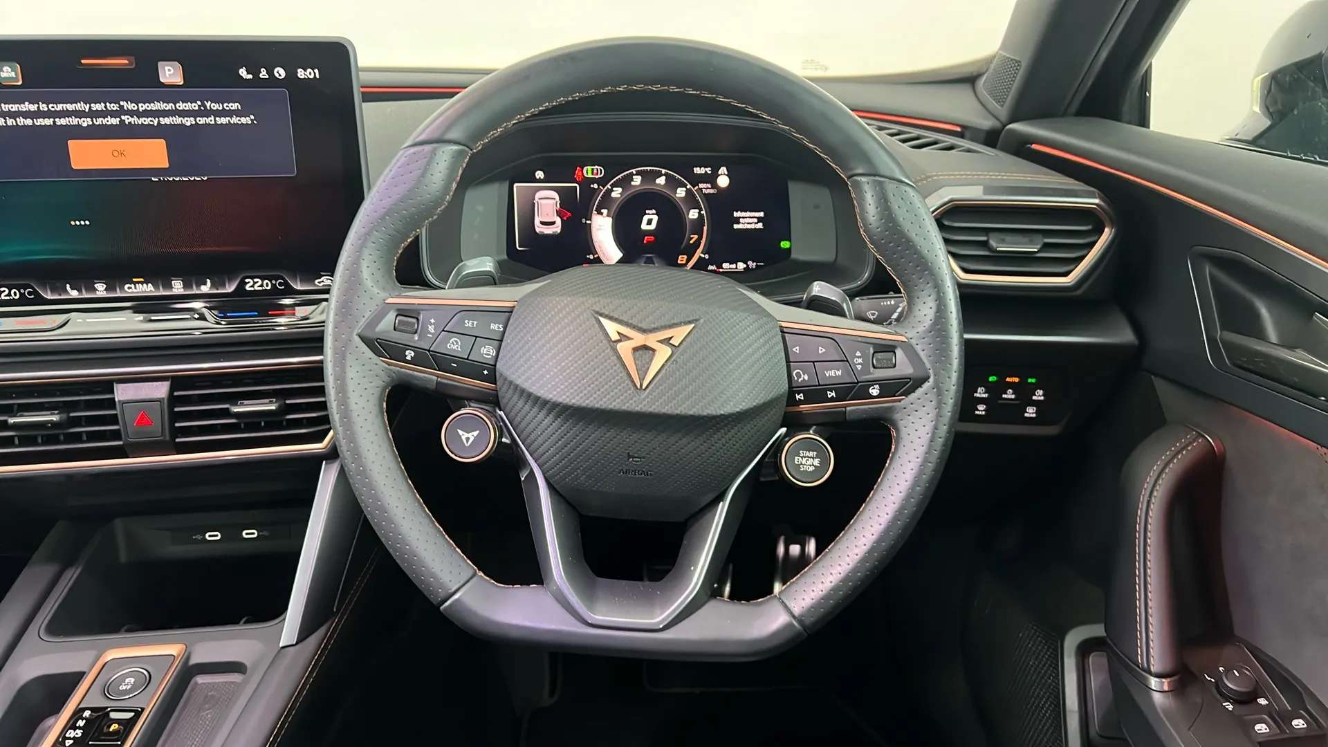 2025 CUPRA FORMENTOR 2025 CUPRA FORMENTOR