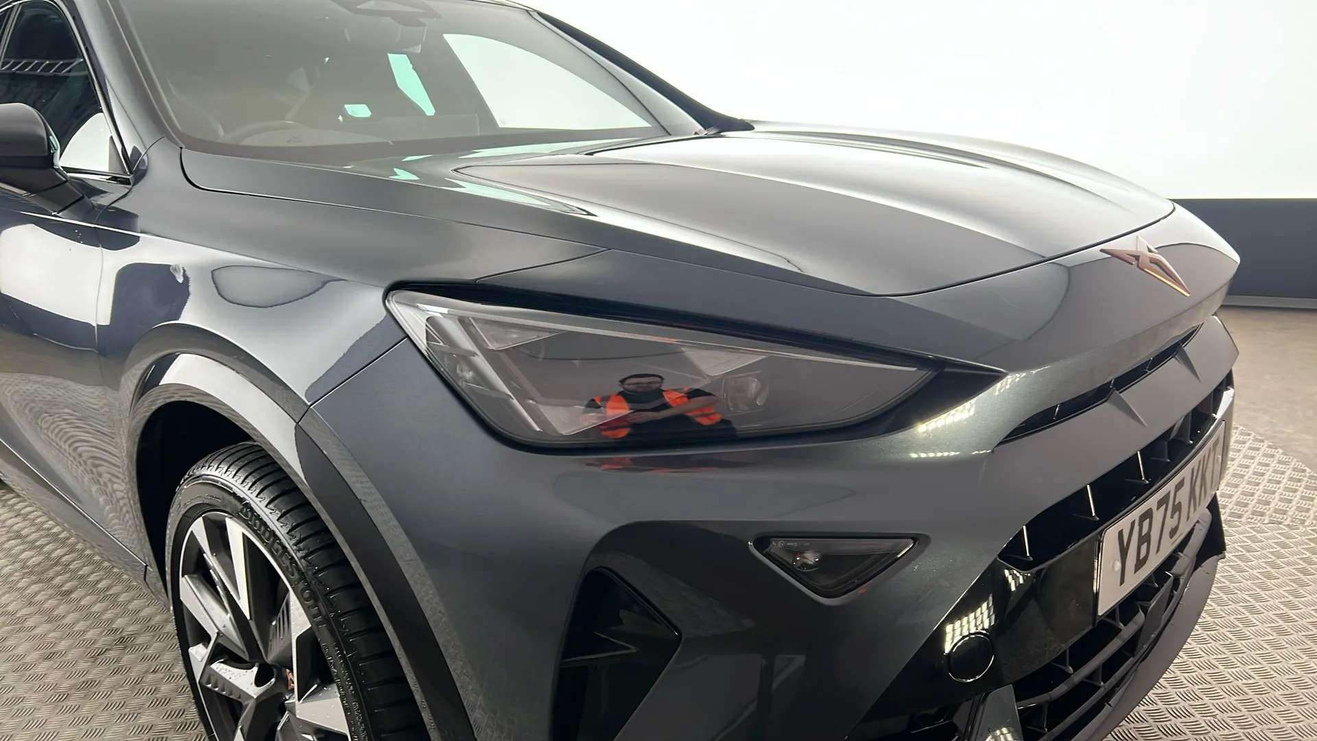 2025 CUPRA FORMENTOR 2025 CUPRA FORMENTOR