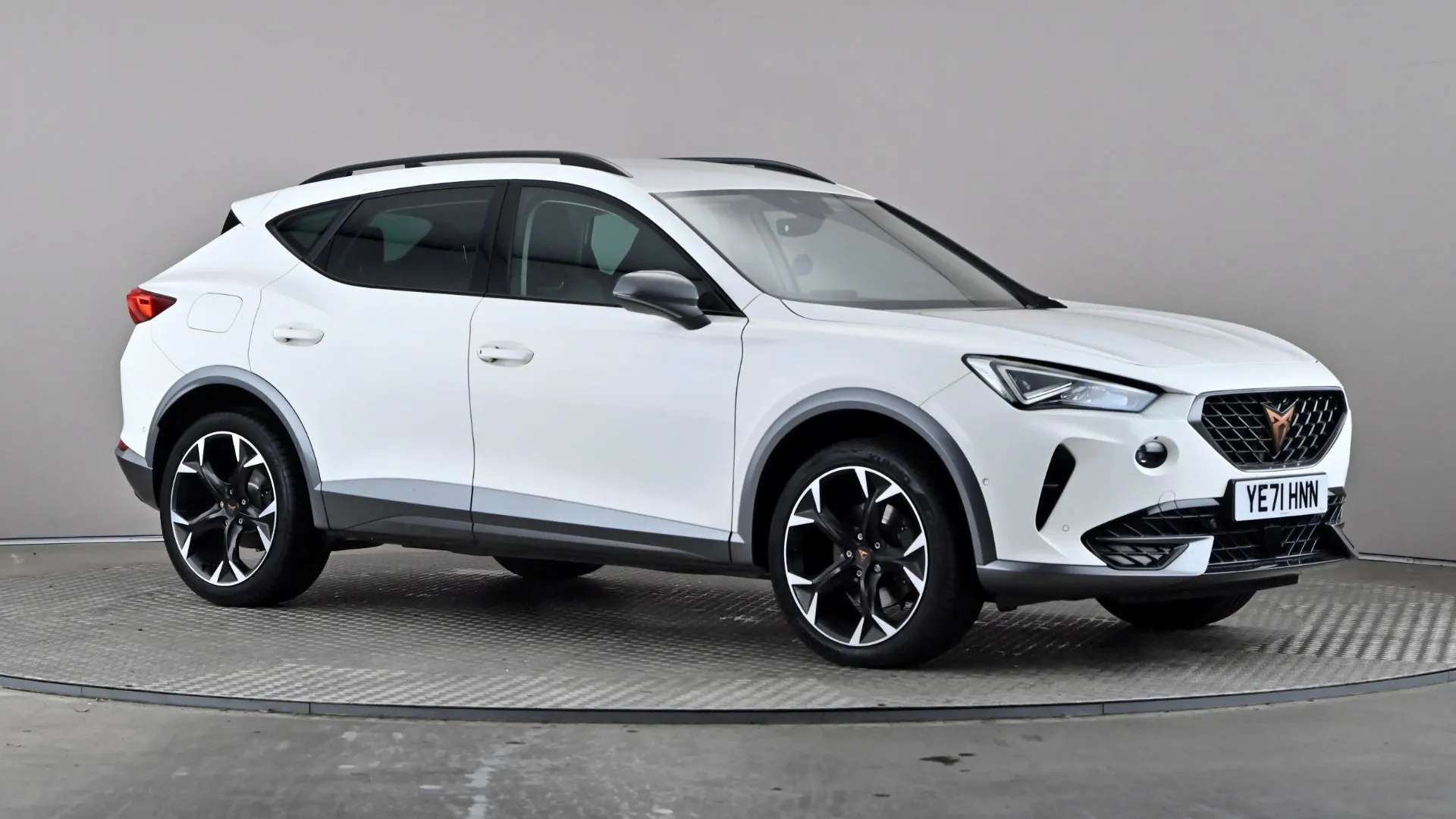 A 2021 CUPRA FORMENTOR 1.5 TSI 150 V2 DSG A 2021 CUPRA FORMENTOR 1.5 TSI 150 V2 DSG
