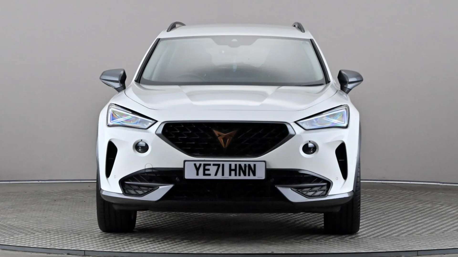 A 2021 CUPRA FORMENTOR 1.5 TSI 150 V2 DSG A 2021 CUPRA FORMENTOR 1.5 TSI 150 V2 DSG