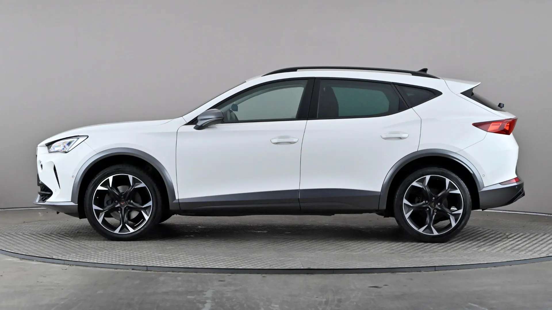 A 2021 CUPRA FORMENTOR 1.5 TSI 150 V2 DSG A 2021 CUPRA FORMENTOR 1.5 TSI 150 V2 DSG