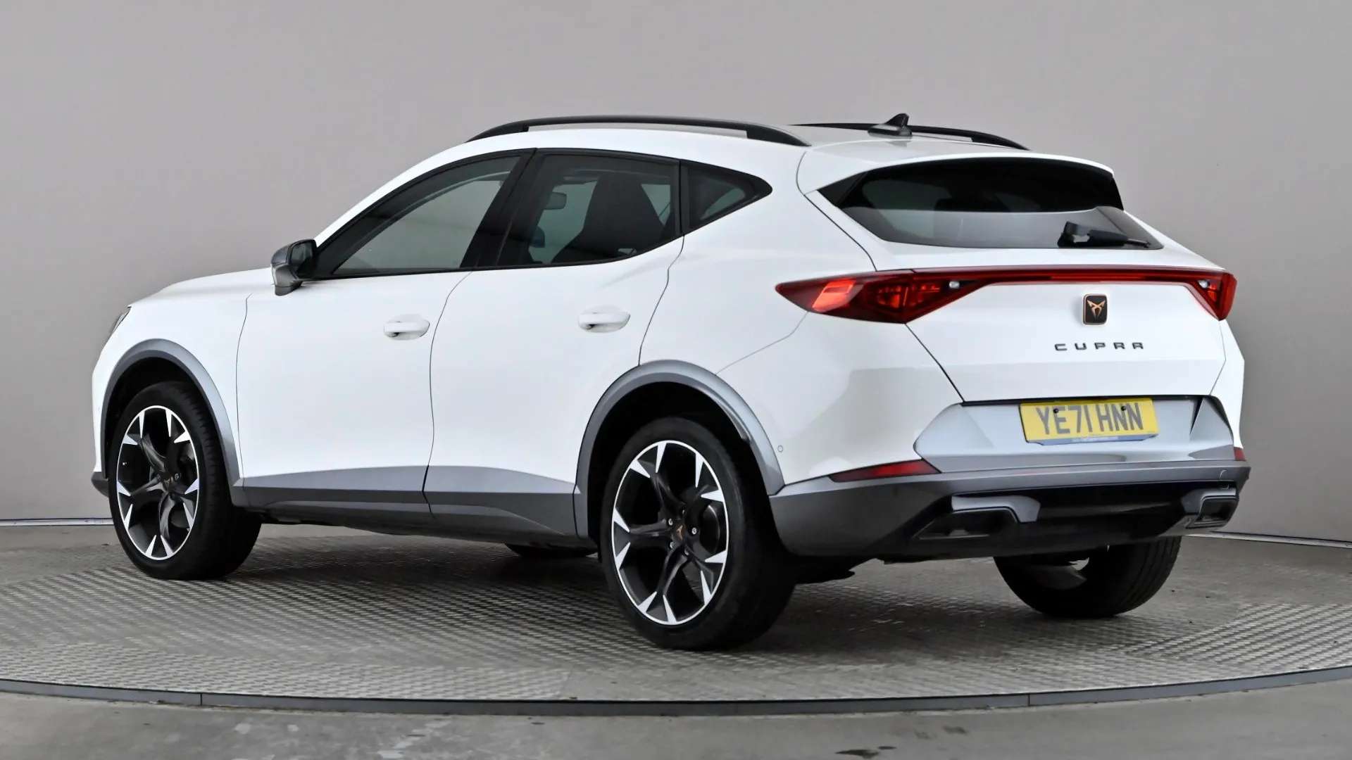 A 2021 CUPRA FORMENTOR 1.5 TSI 150 V2 DSG A 2021 CUPRA FORMENTOR 1.5 TSI 150 V2 DSG