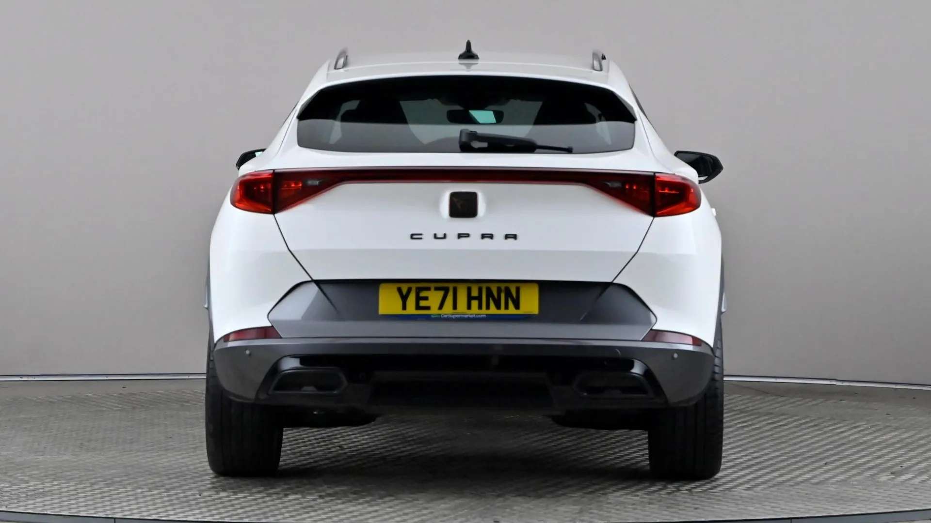 2021 CUPRA FORMENTOR 2021 CUPRA FORMENTOR