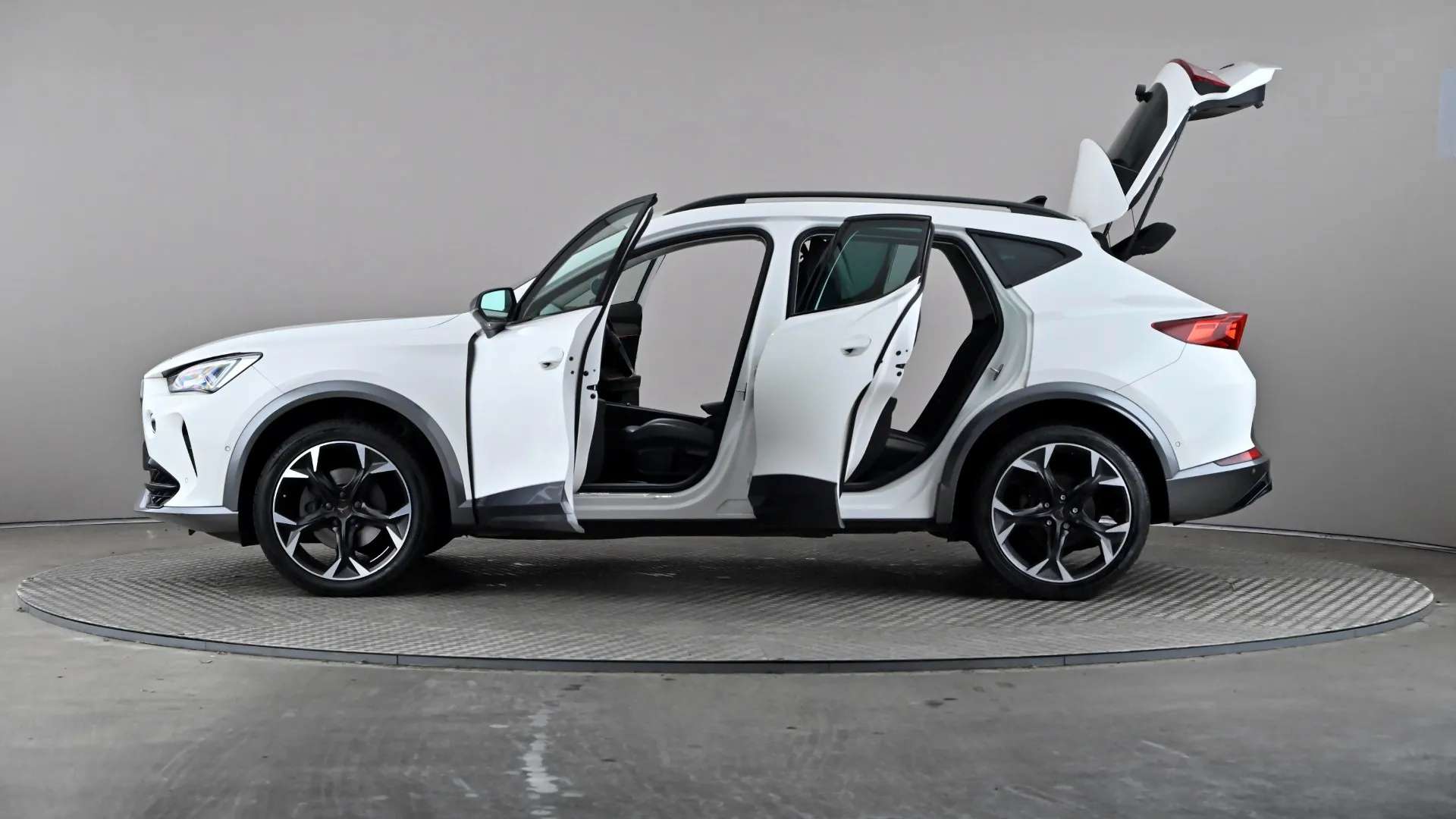 2021 CUPRA FORMENTOR 2021 CUPRA FORMENTOR