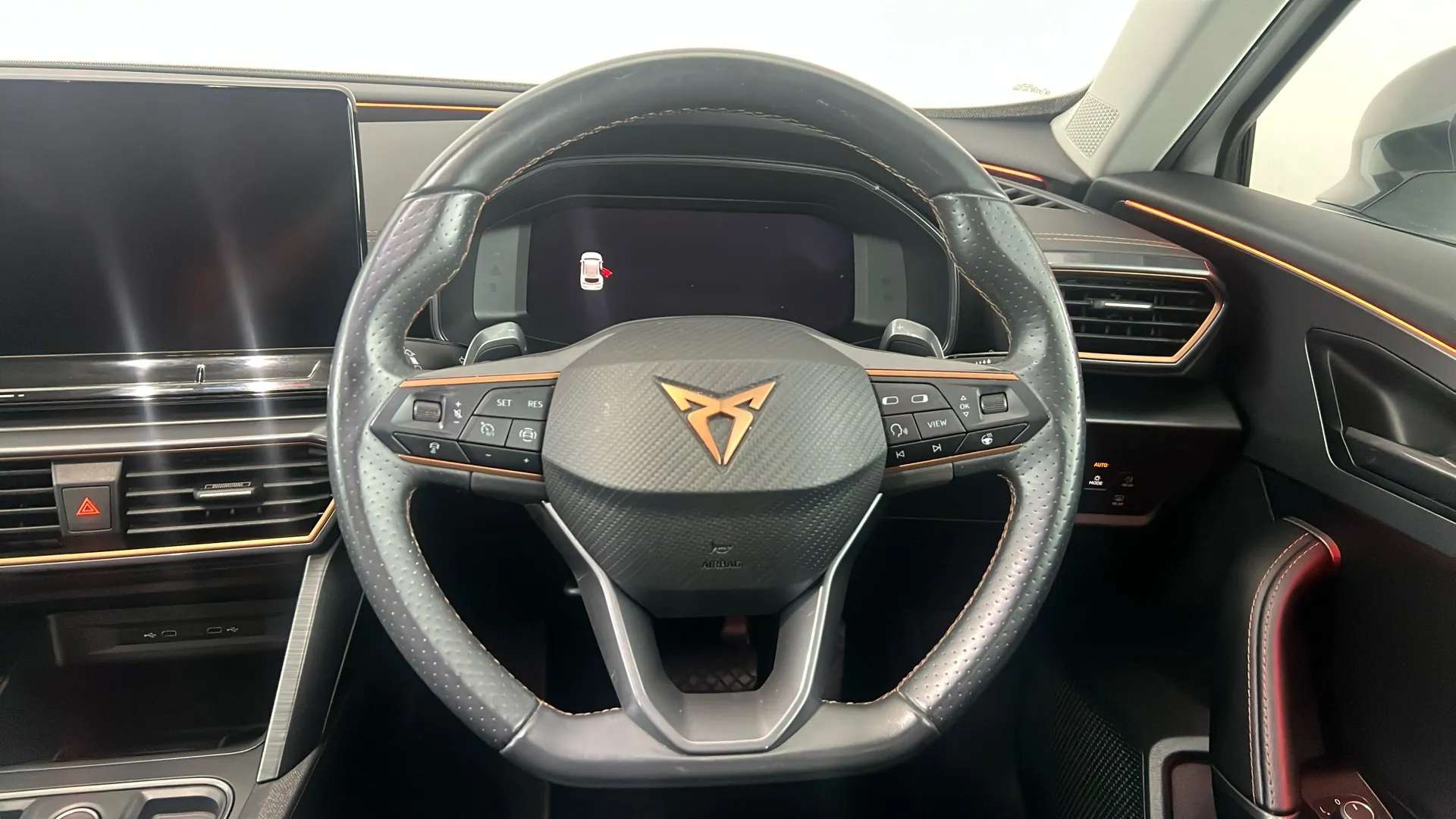 2021 CUPRA FORMENTOR 2021 CUPRA FORMENTOR