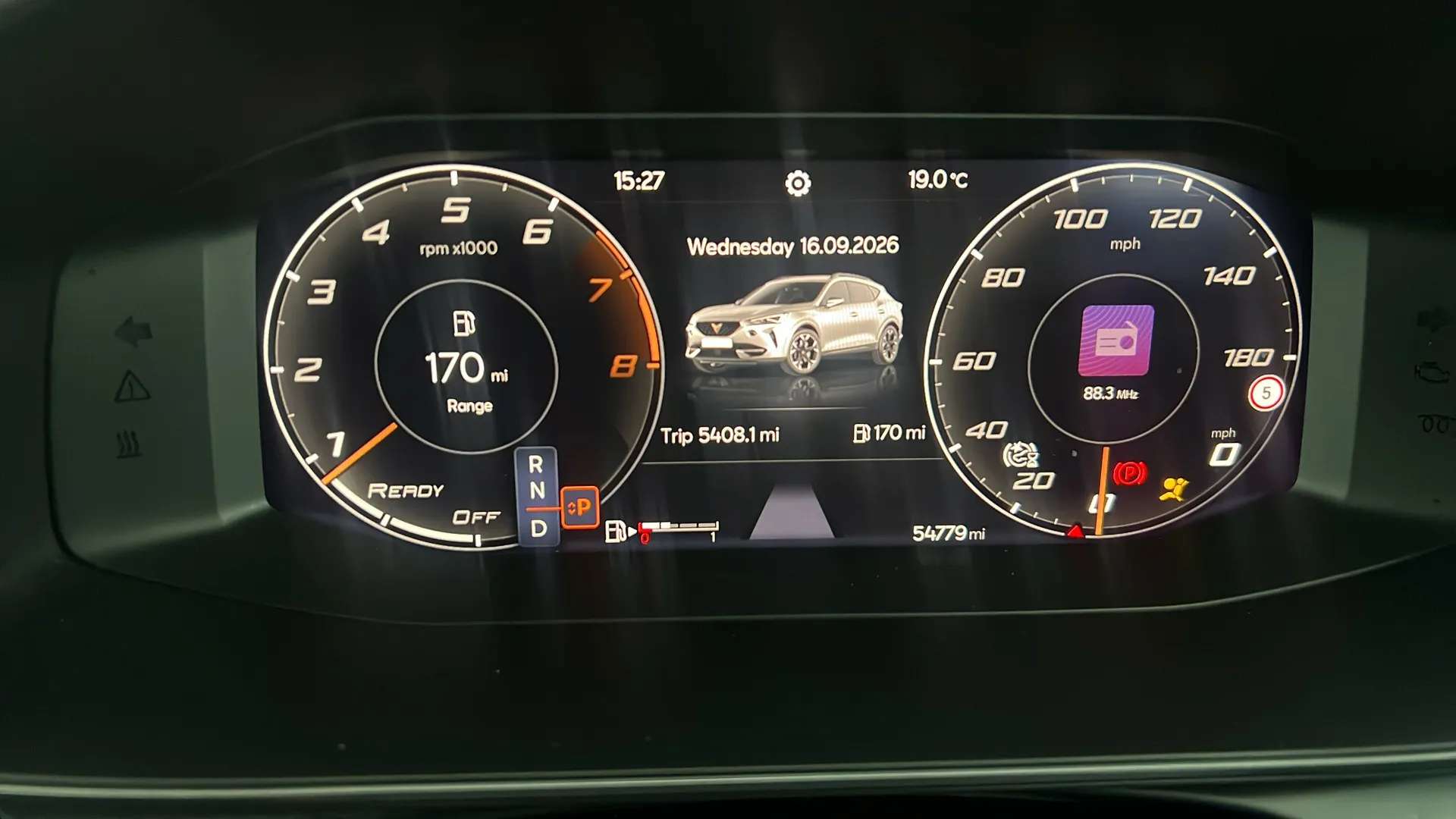2021 CUPRA FORMENTOR 2021 CUPRA FORMENTOR