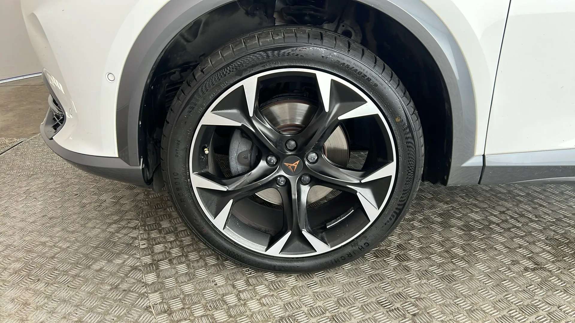 2021 CUPRA FORMENTOR 2021 CUPRA FORMENTOR