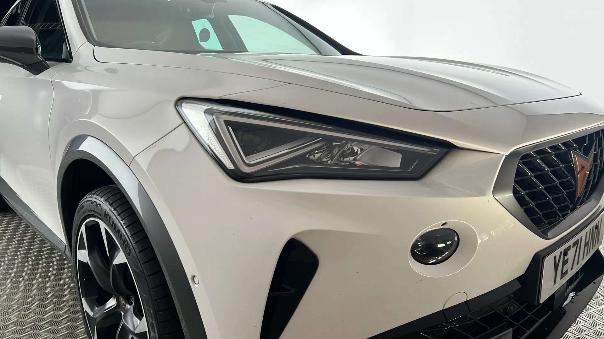 2021 CUPRA FORMENTOR 2021 CUPRA FORMENTOR