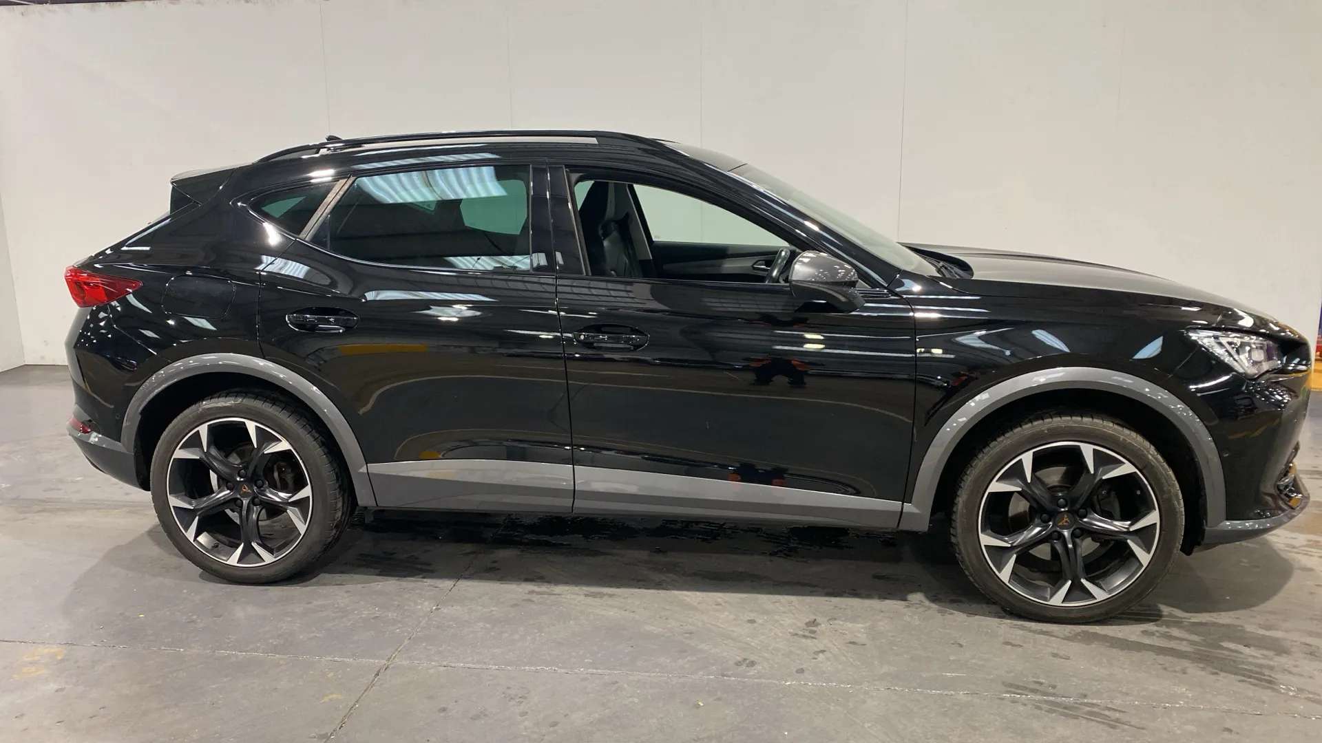 A 2021 CUPRA FORMENTOR 1.5 TSI 150 V2 DSG A 2021 CUPRA FORMENTOR 1.5 TSI 150 V2 DSG