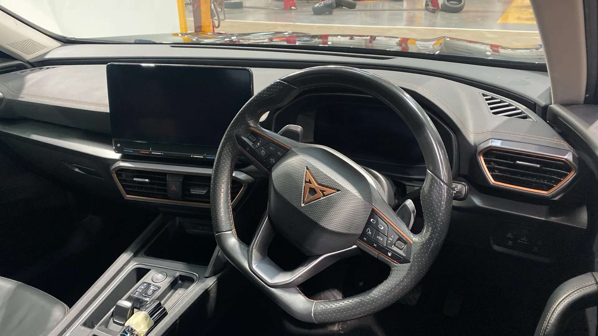 A 2021 CUPRA FORMENTOR 1.5 TSI 150 V2 DSG A 2021 CUPRA FORMENTOR 1.5 TSI 150 V2 DSG