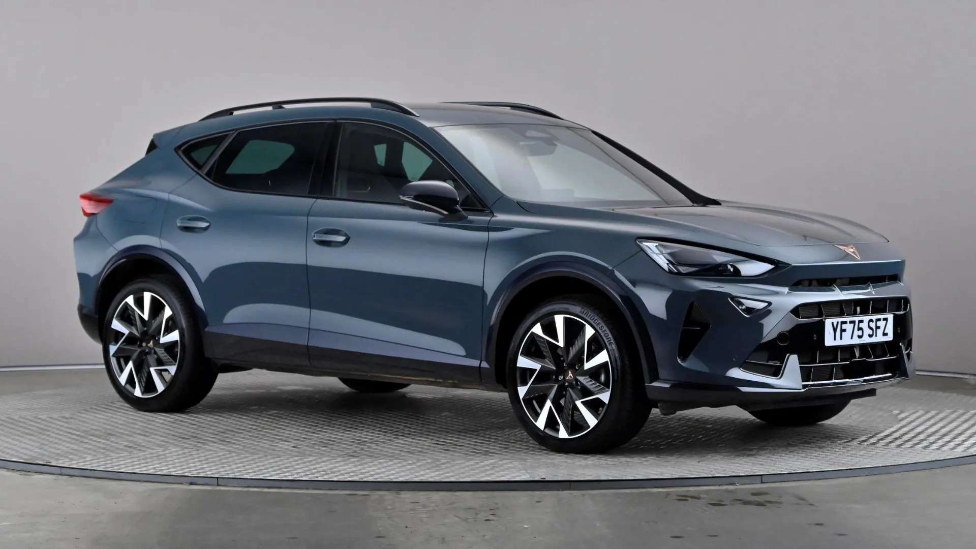 A 2025 CUPRA FORMENTOR 1.5 eTSI 150 V2 DSG A 2025 CUPRA FORMENTOR 1.5 eTSI 150 V2 DSG